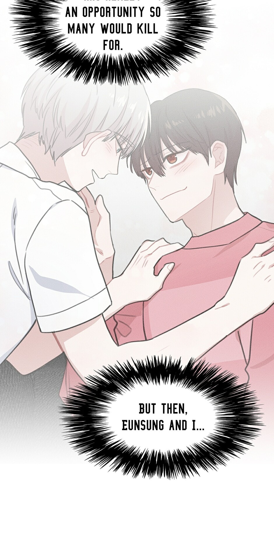 Read My Darling Signed In chapter 92 image 31 on Lezhin