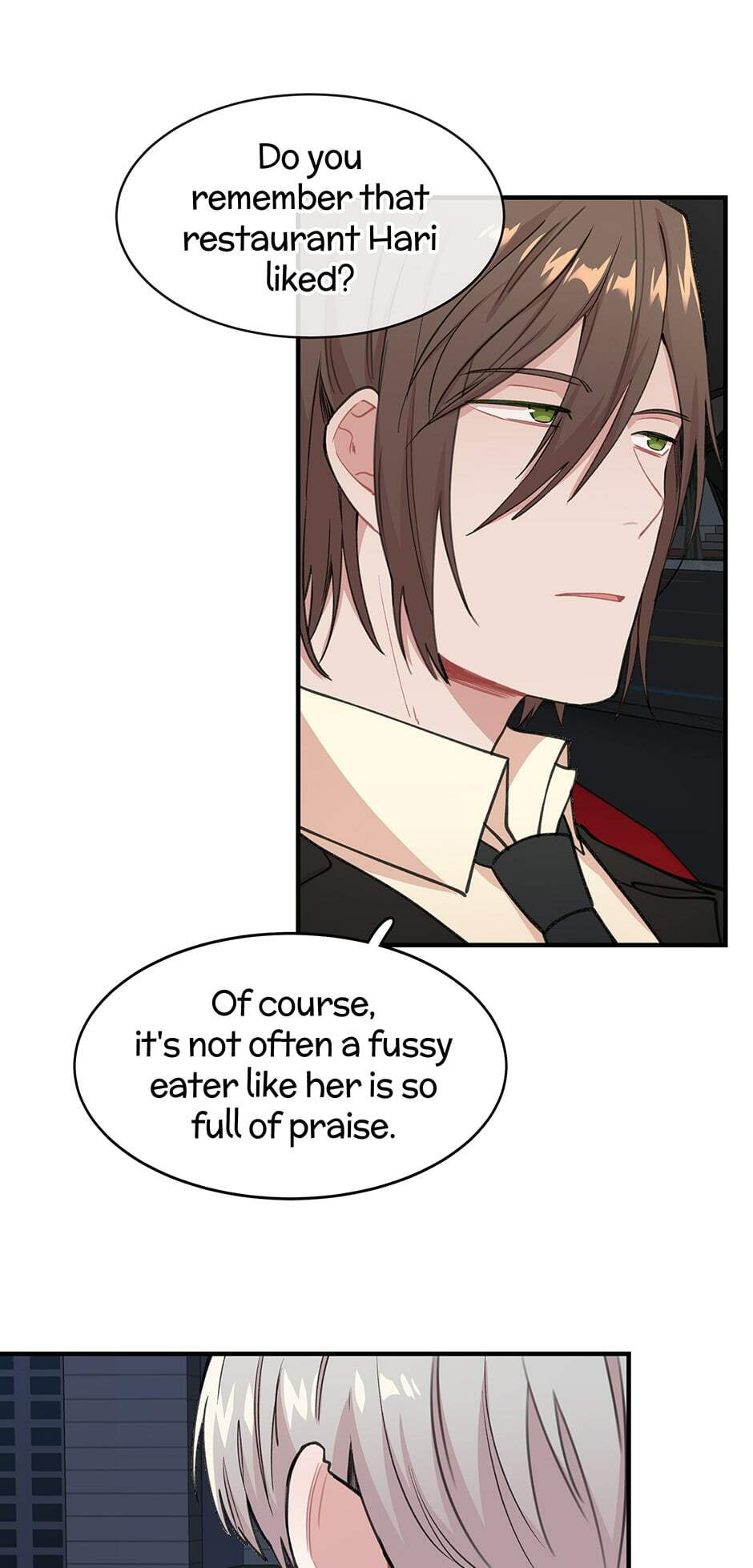 Read My Darling Signed In chapter 92 image 38 on Lezhin