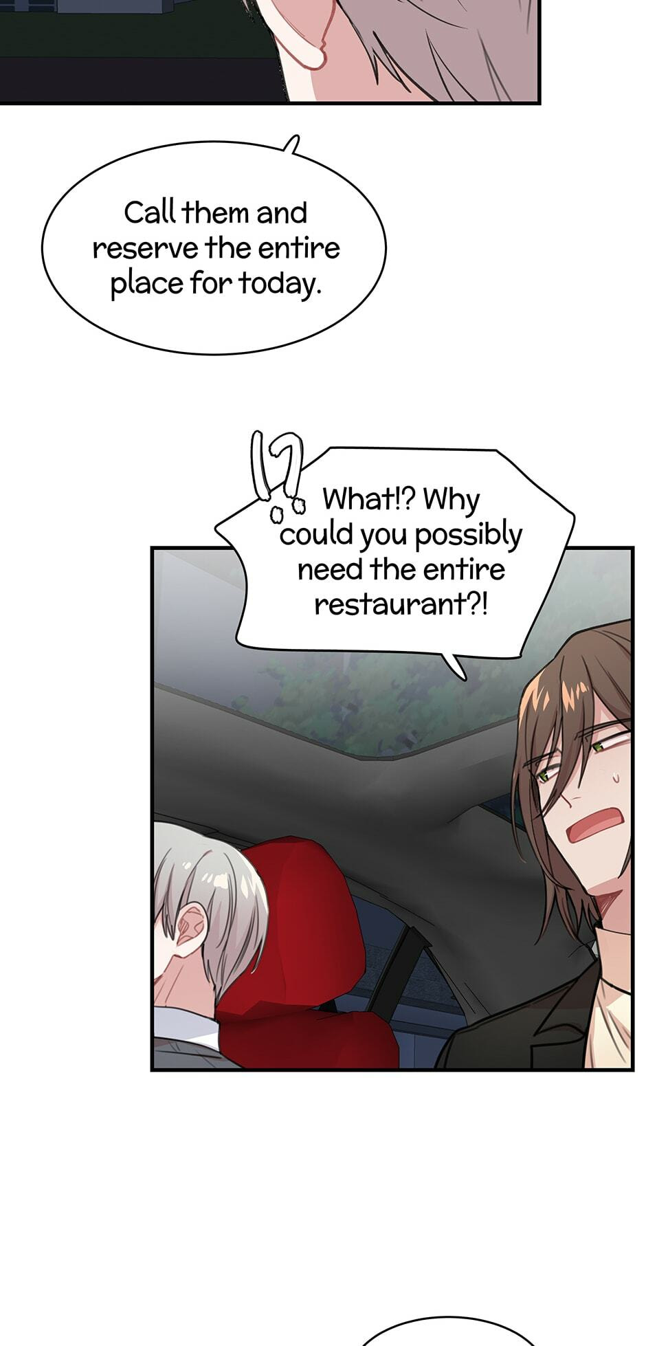 Read My Darling Signed In chapter 92 image 39 on Lezhin