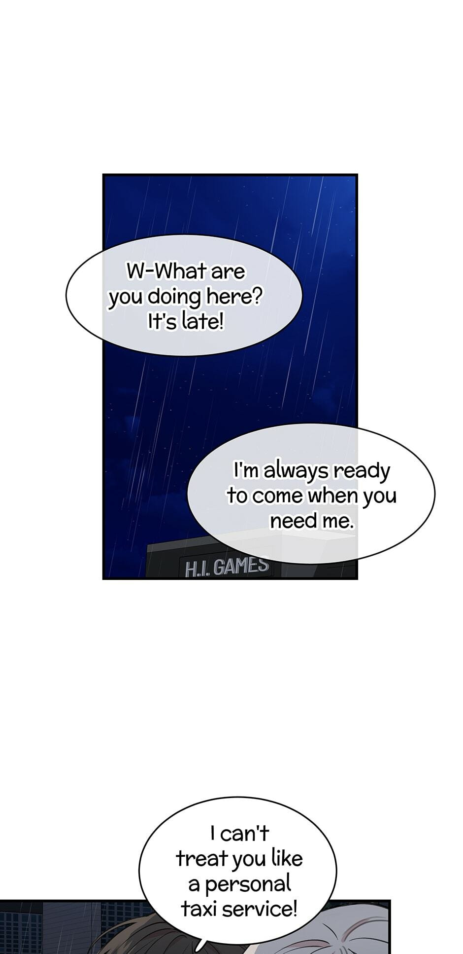 Read My Darling Signed In chapter 92 image 43 on Lezhin