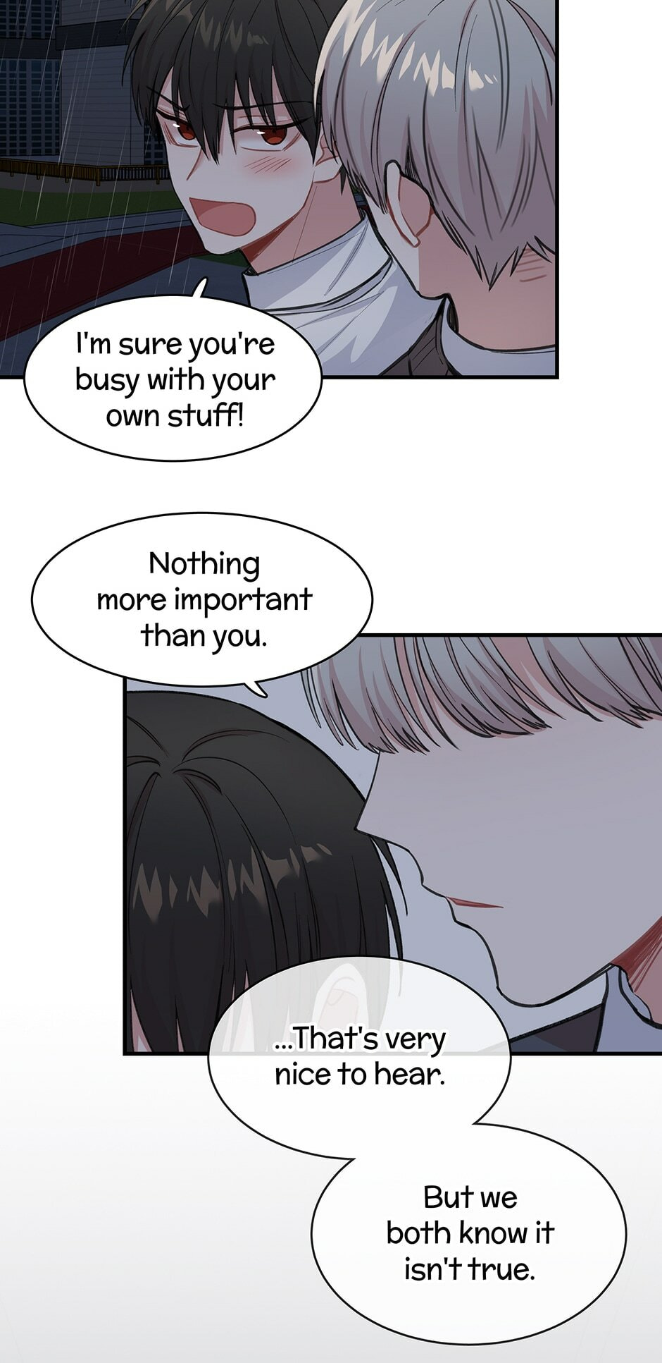 Read My Darling Signed In chapter 92 image 44 on Lezhin