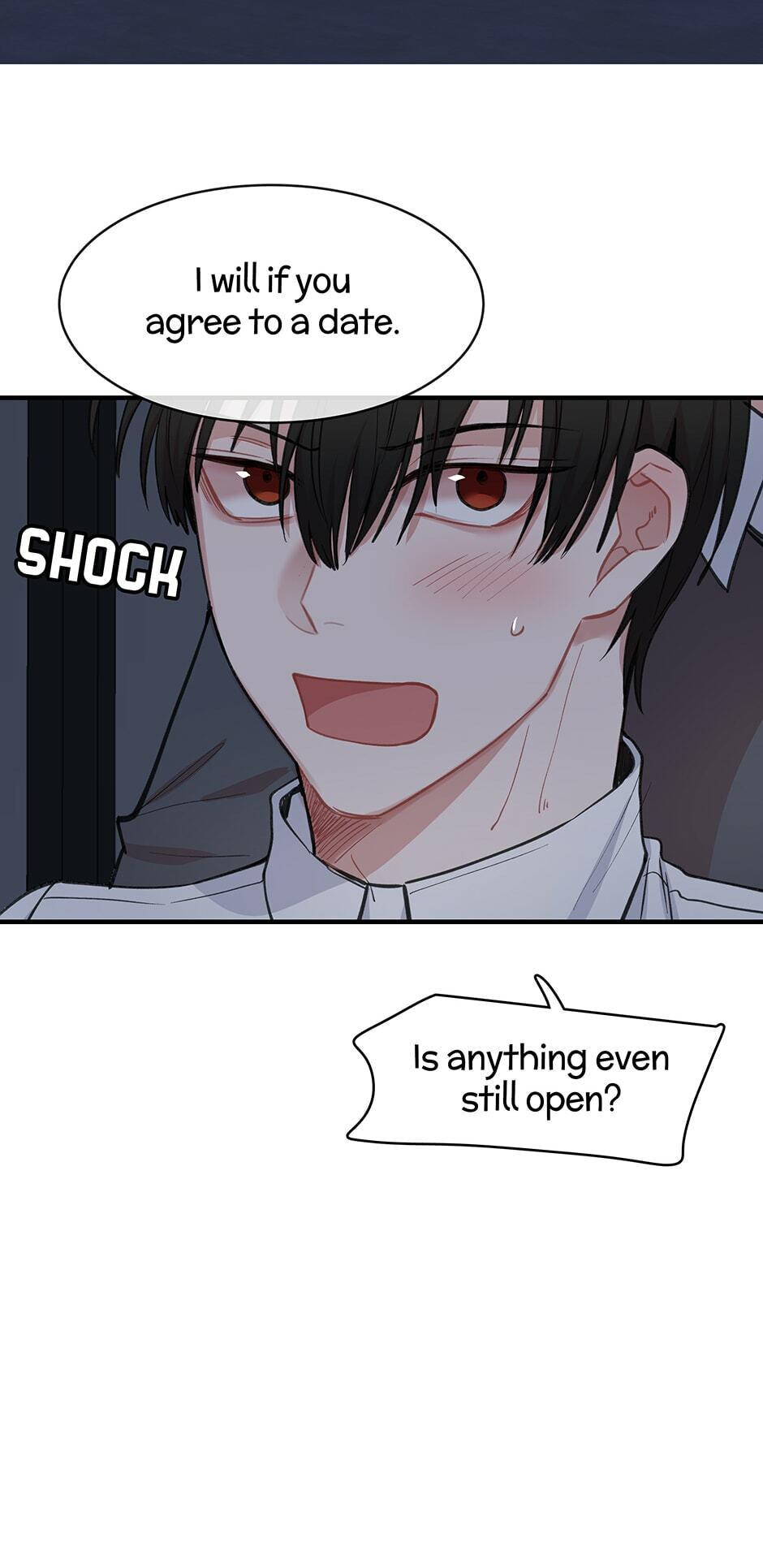 Read My Darling Signed In chapter 92 image 46 on Lezhin