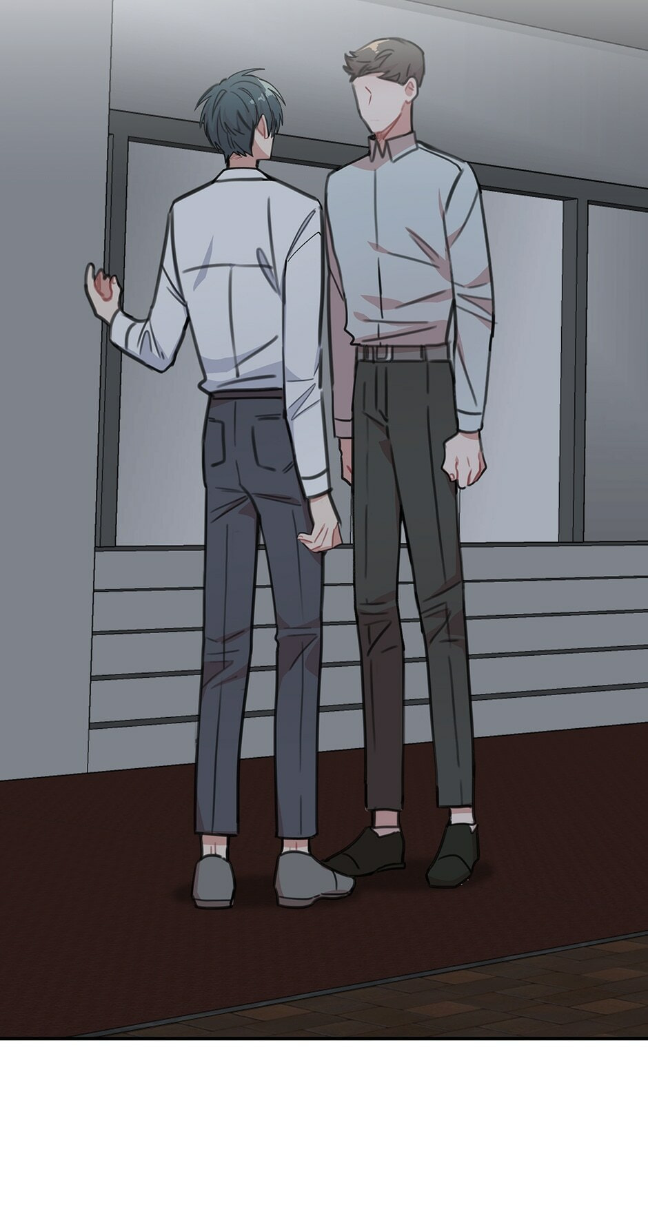 Read My Darling Signed In chapter 92 image 5 on Lezhin