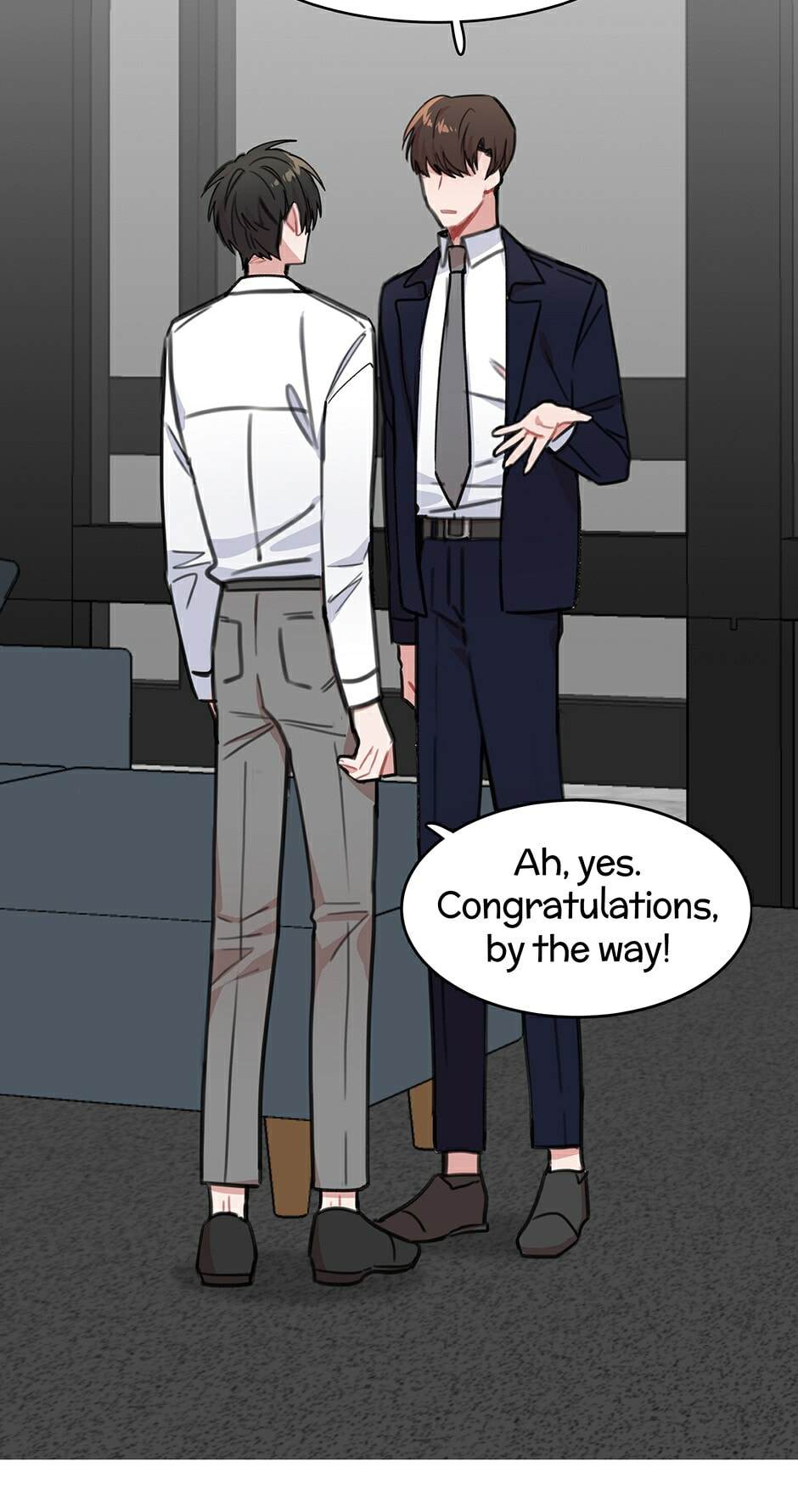 Read My Darling Signed In chapter 92 image 7 on Lezhin