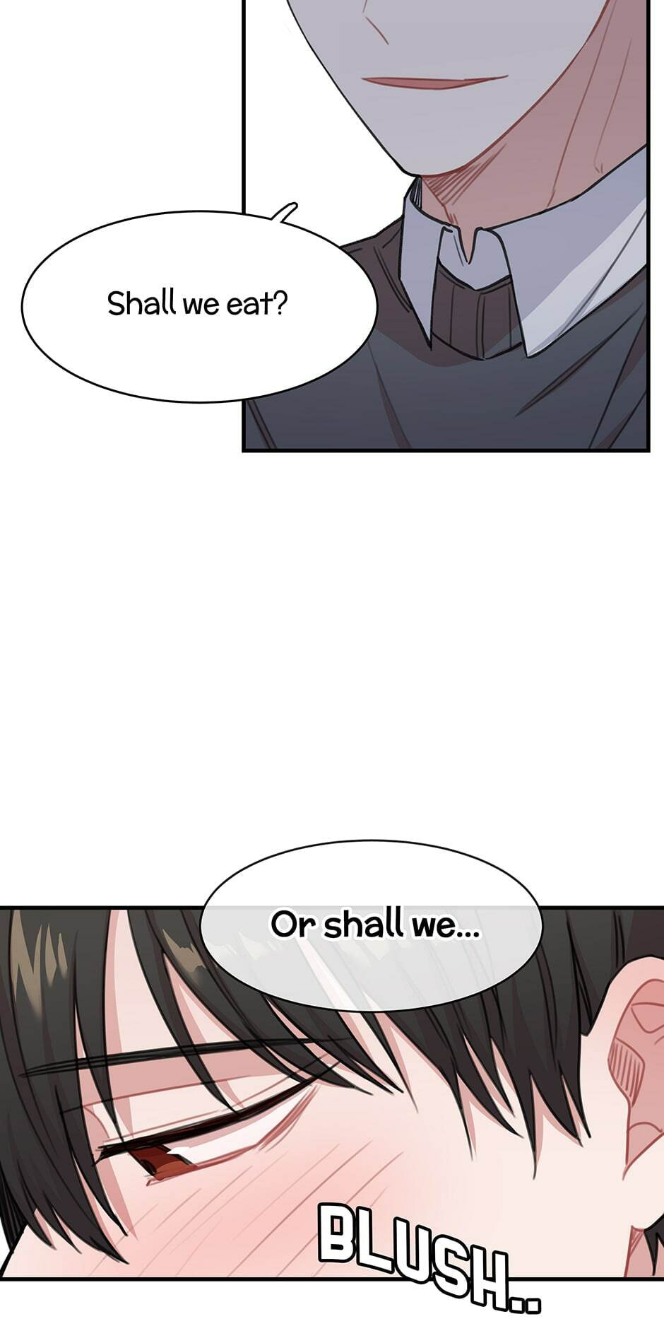 Read My Darling Signed In chapter 93 image 1 on Lezhin