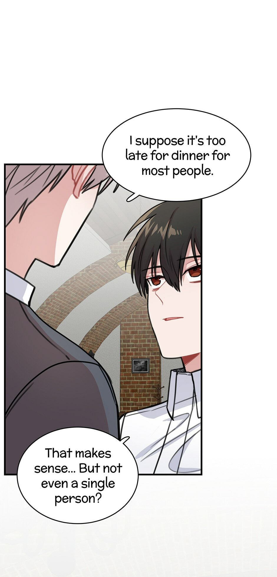 Read My Darling Signed In chapter 93 image 10 on Lezhin