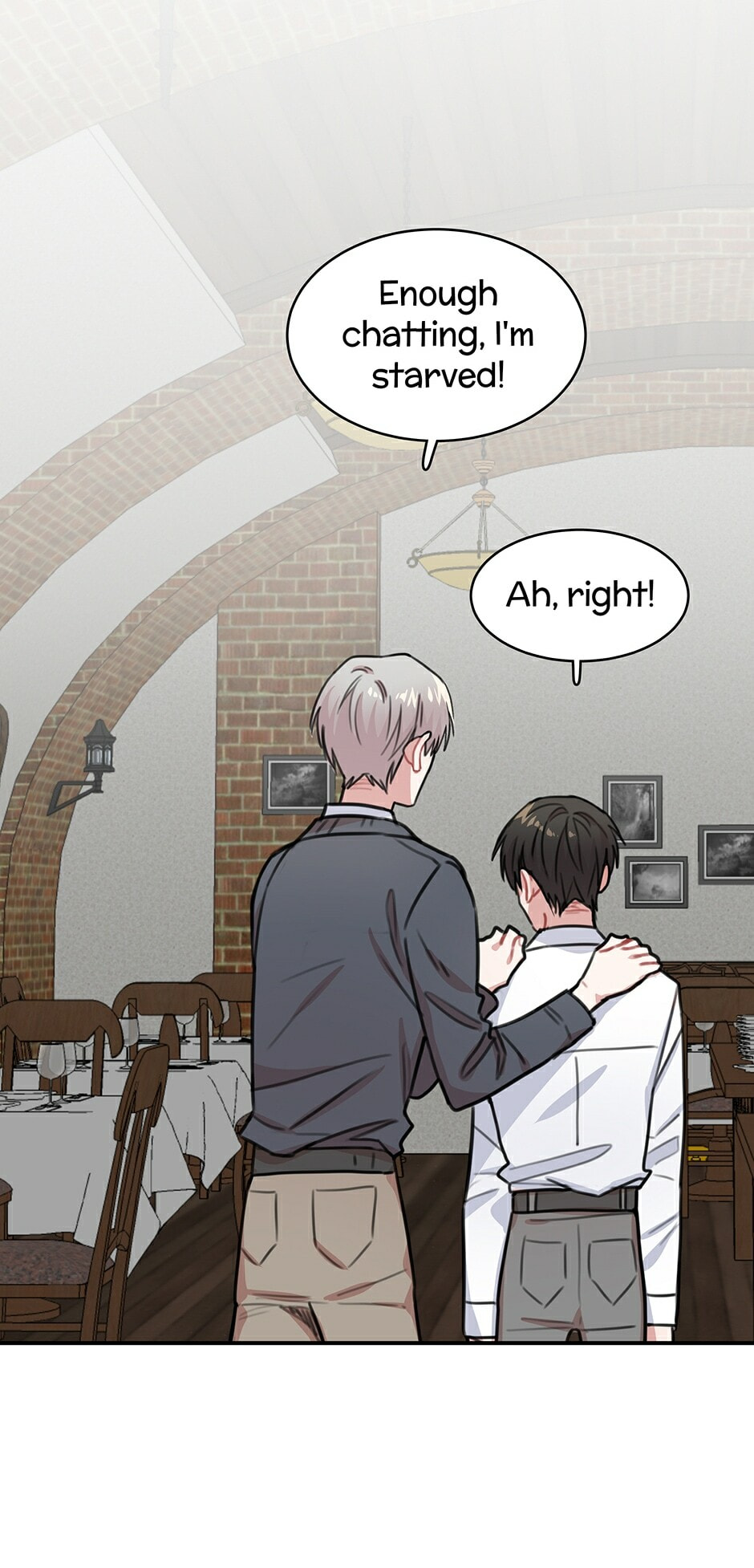 Read My Darling Signed In chapter 93 image 11 on Lezhin
