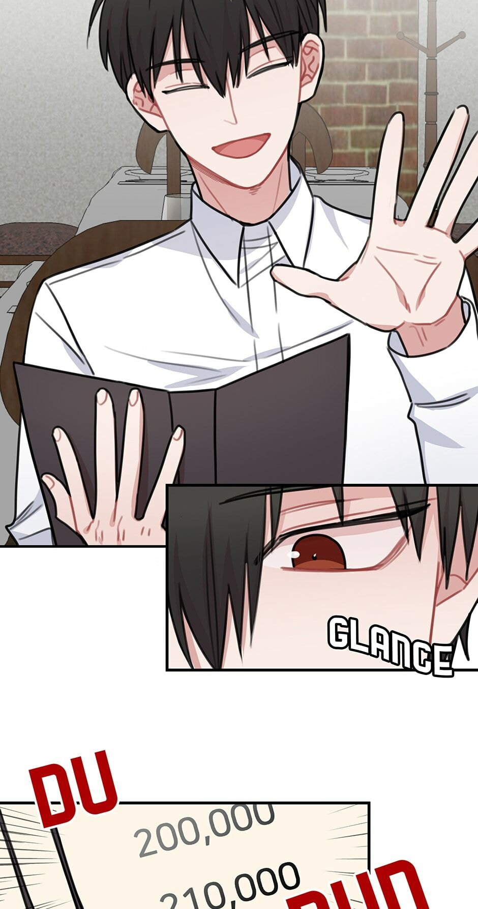 Read My Darling Signed In chapter 93 image 13 on Lezhin