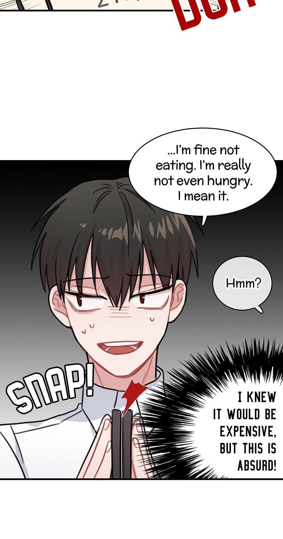 Read My Darling Signed In chapter 93 image 14 on Lezhin