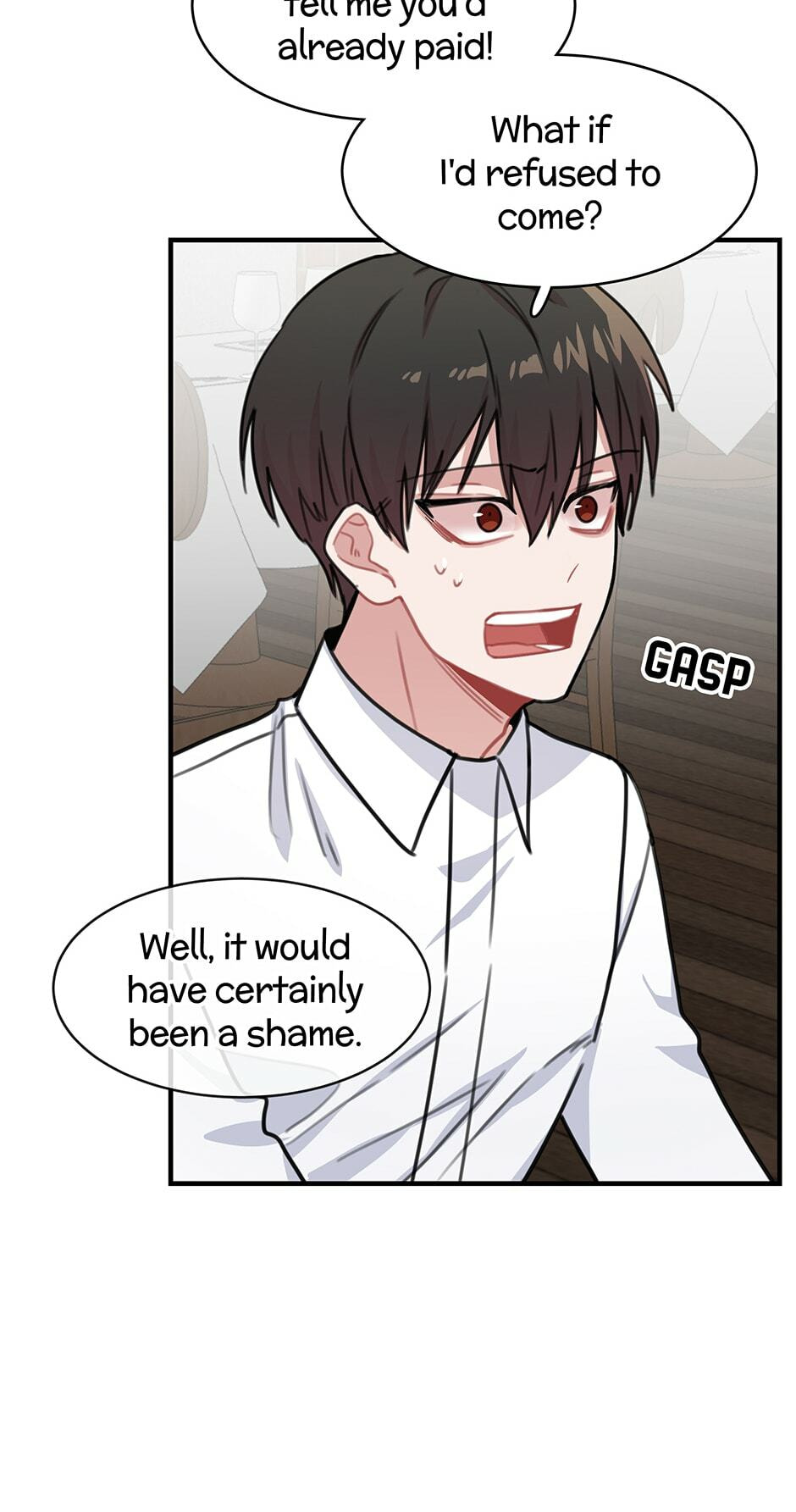 Read My Darling Signed In chapter 93 image 16 on Lezhin