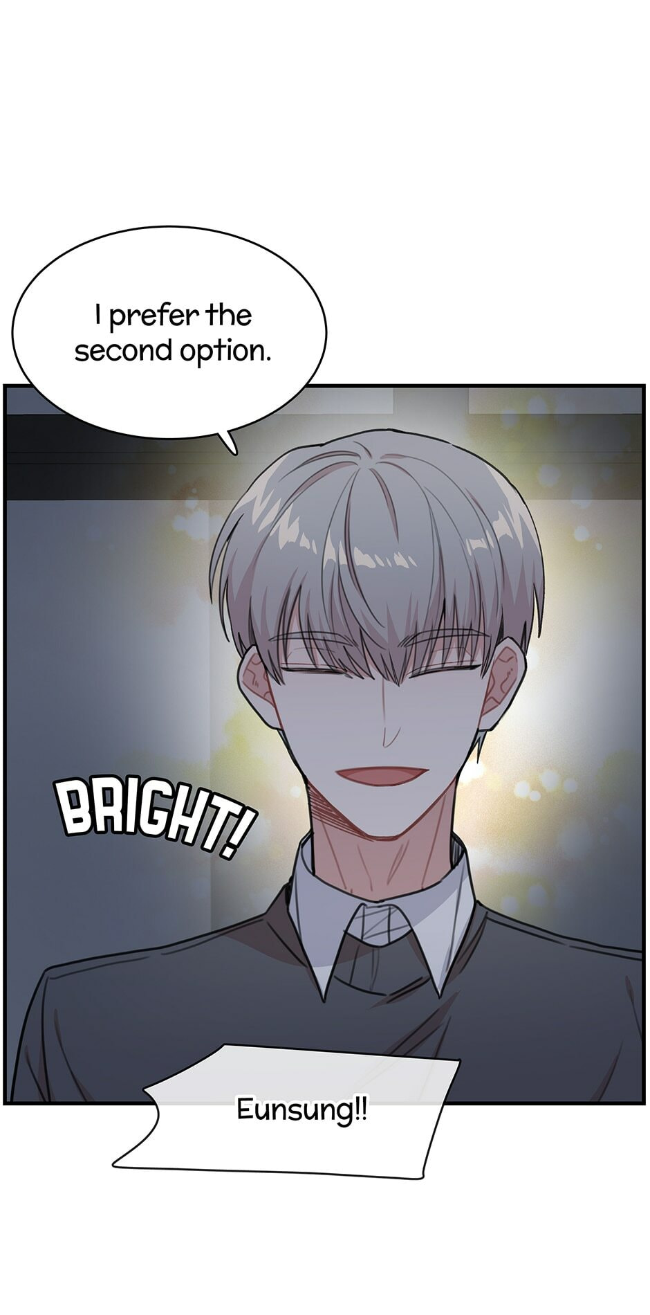 Read My Darling Signed In chapter 93 image 2 on Lezhin