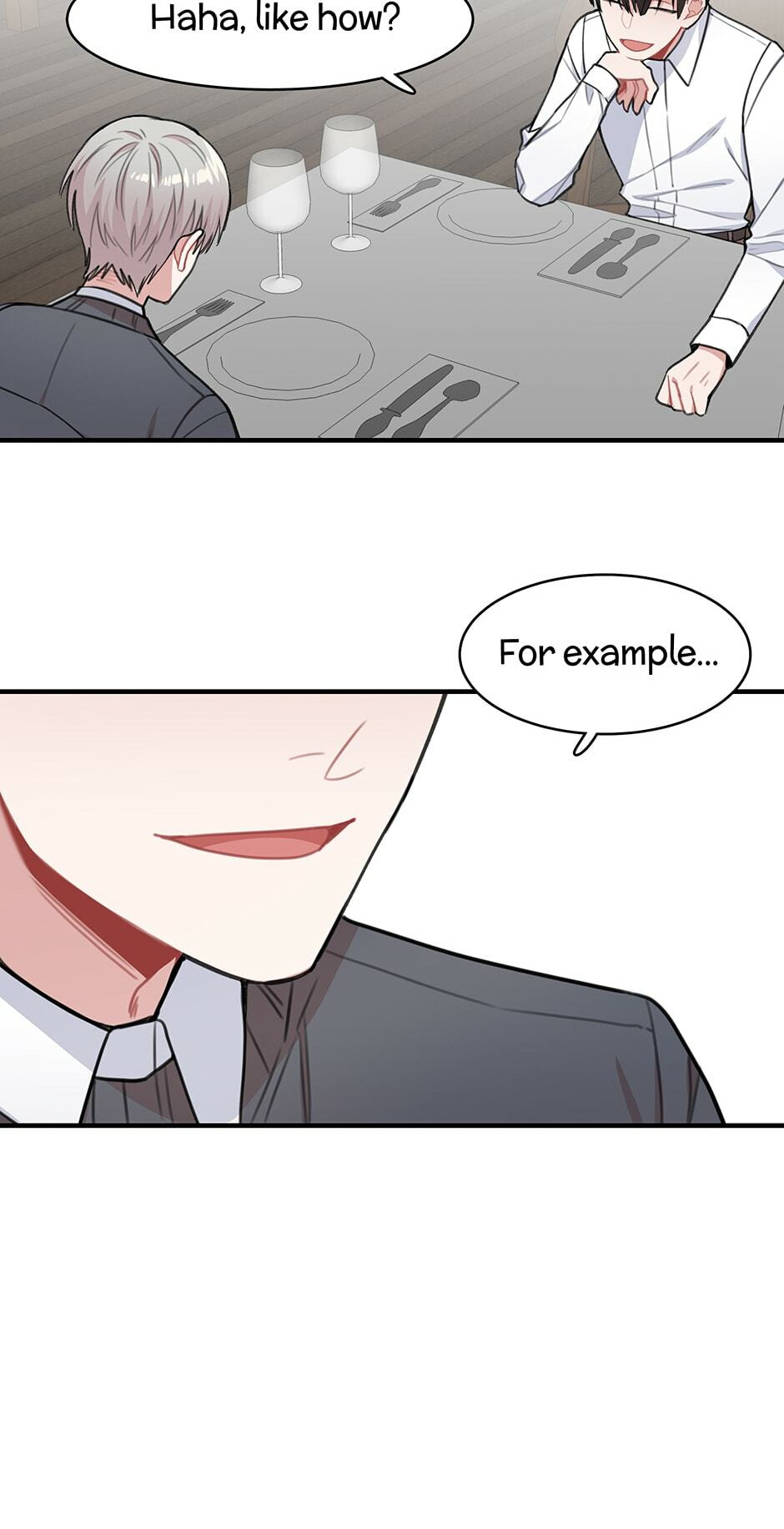 Read My Darling Signed In chapter 93 image 21 on Lezhin