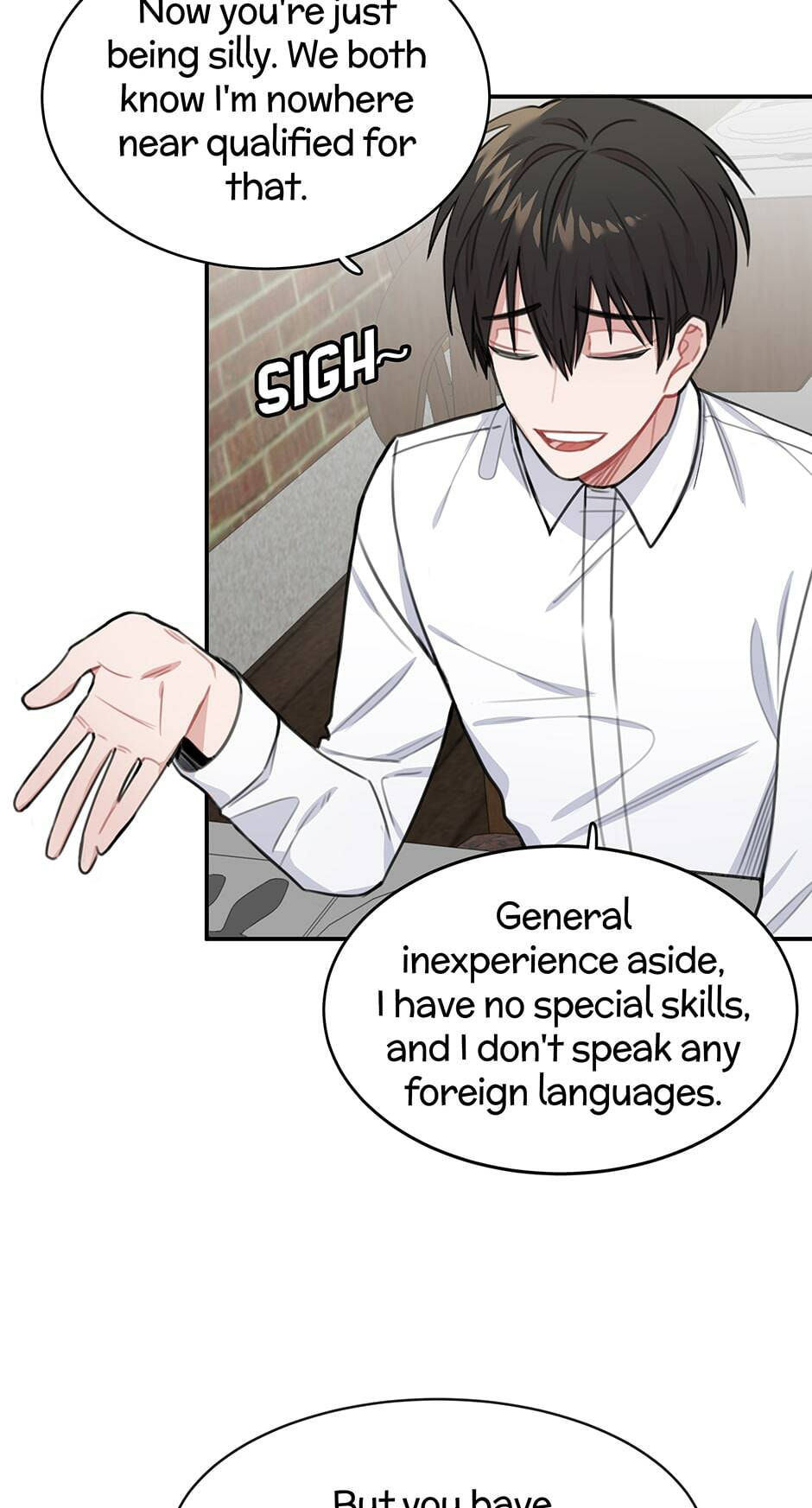 Read My Darling Signed In chapter 93 image 23 on Lezhin