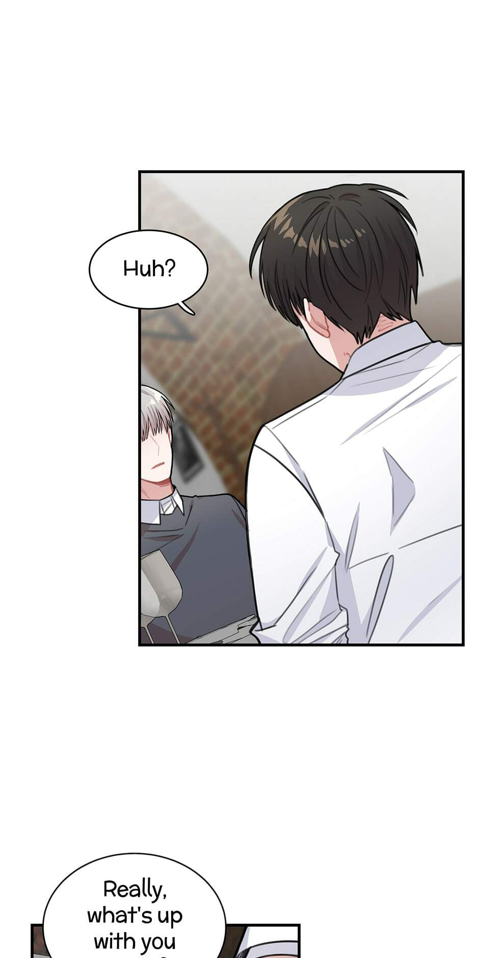 Read My Darling Signed In chapter 93 image 28 on Lezhin
