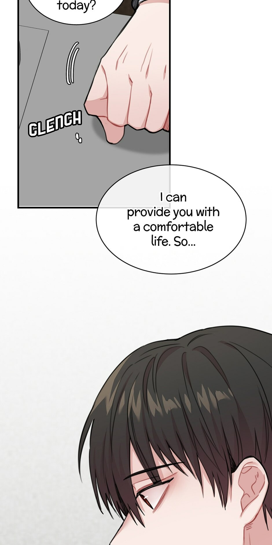 Read My Darling Signed In chapter 93 image 29 on Lezhin