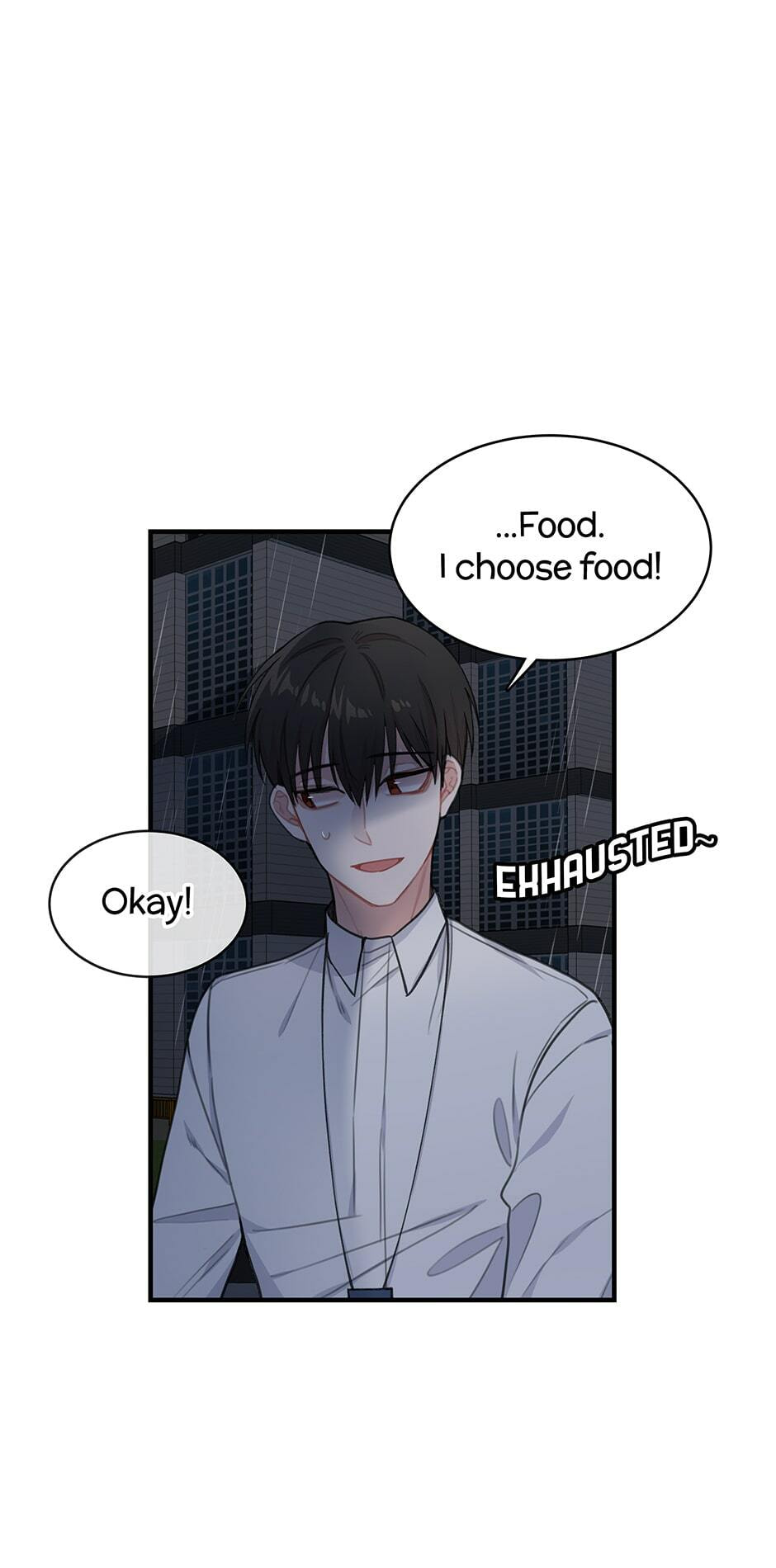 Read My Darling Signed In chapter 93 image 3 on Lezhin
