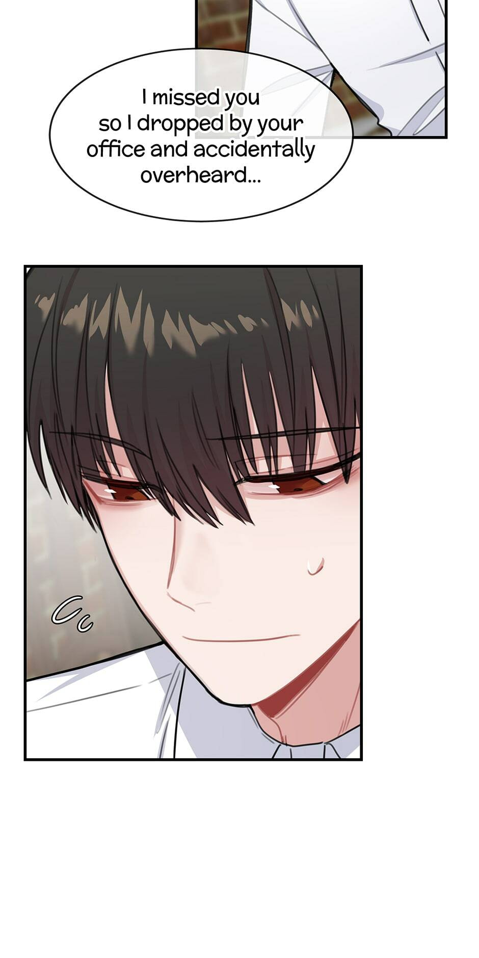 Read My Darling Signed In chapter 93 image 32 on Lezhin