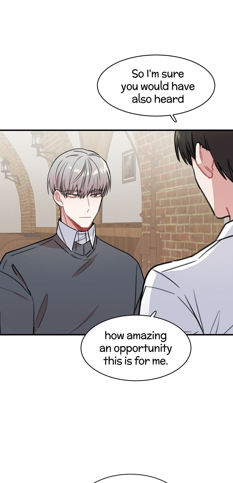 Read My Darling Signed In chapter 93 image 33 on Lezhin