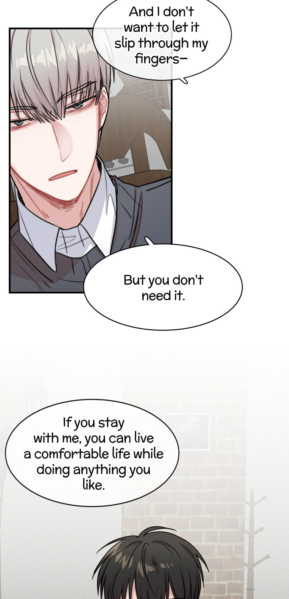 Read My Darling Signed In chapter 93 image 34 on Lezhin