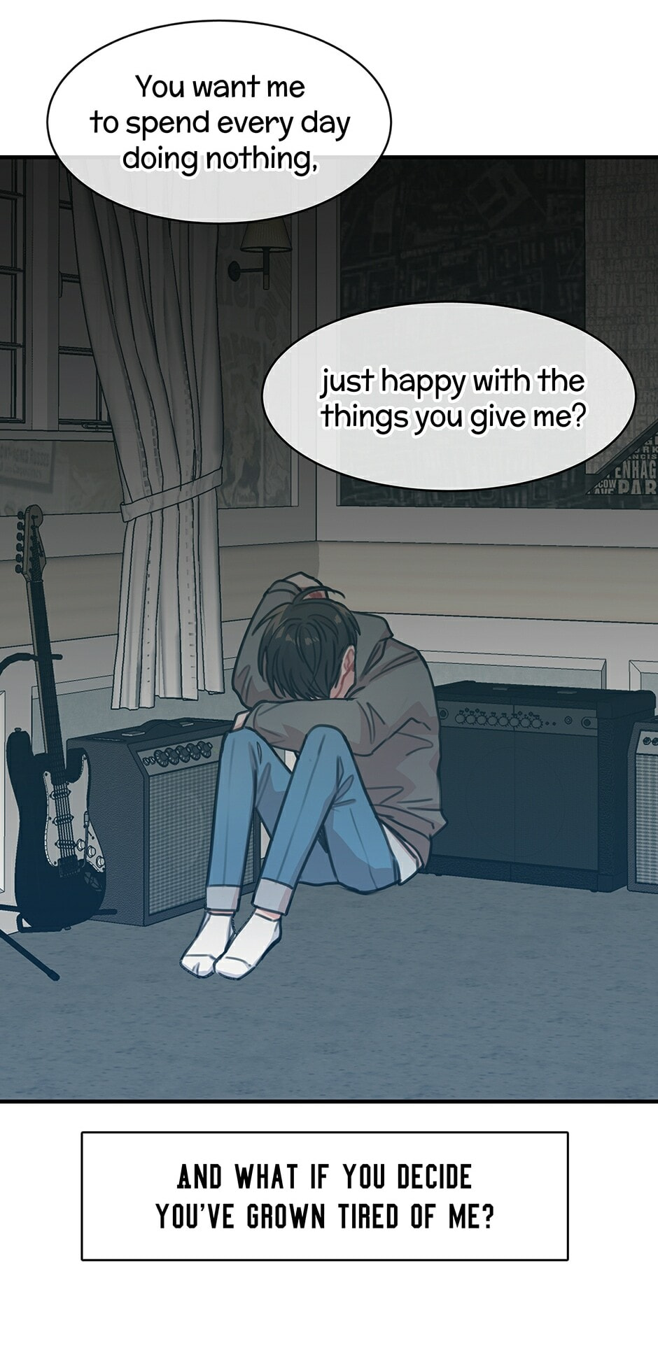 Read My Darling Signed In chapter 93 image 37 on Lezhin