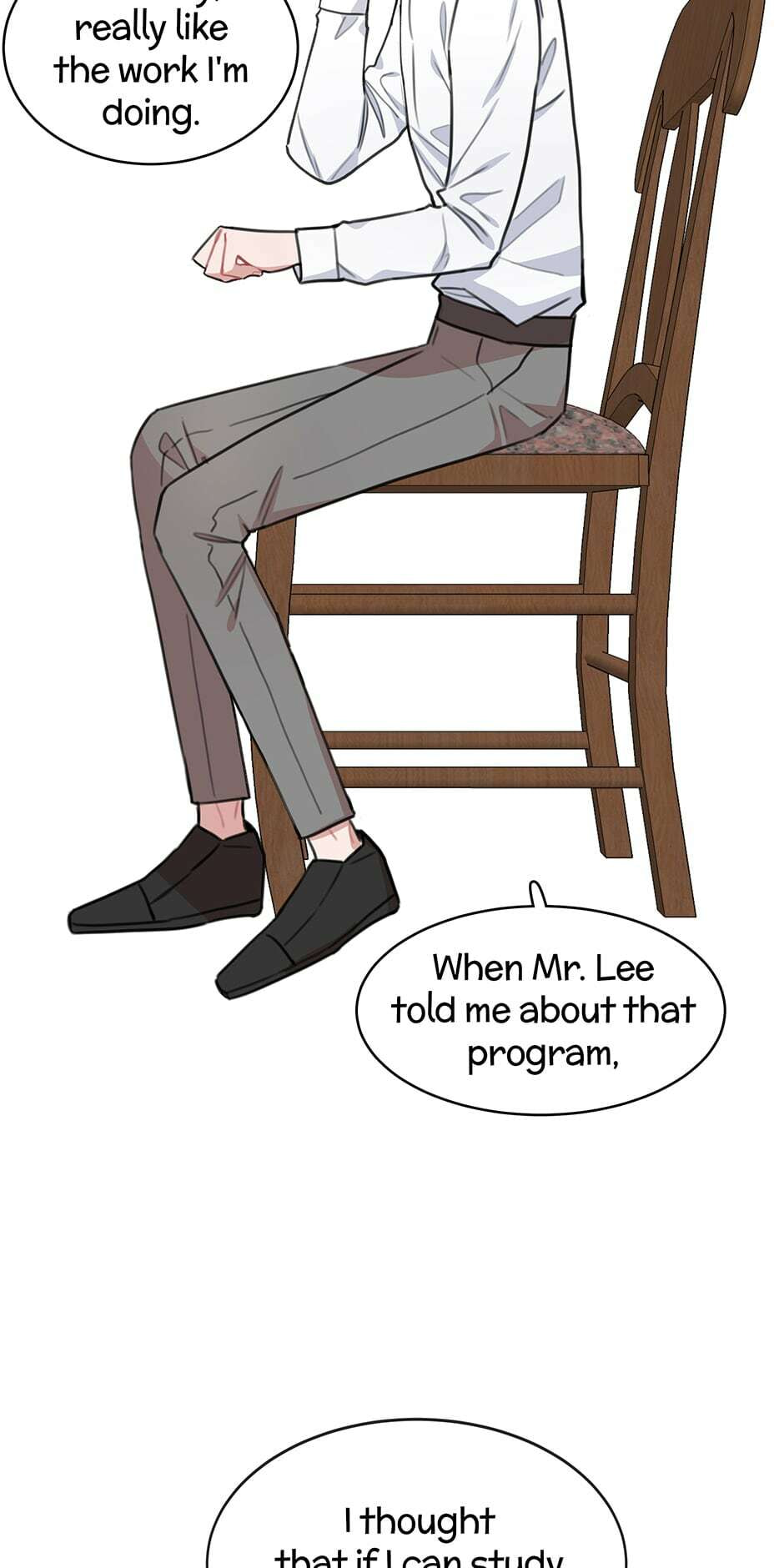 Read My Darling Signed In chapter 93 image 41 on Lezhin