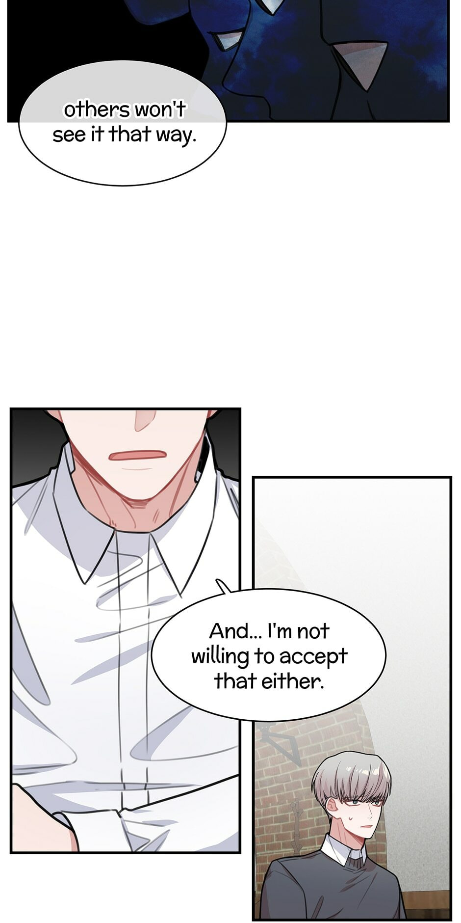 Read My Darling Signed In chapter 93 image 44 on Lezhin