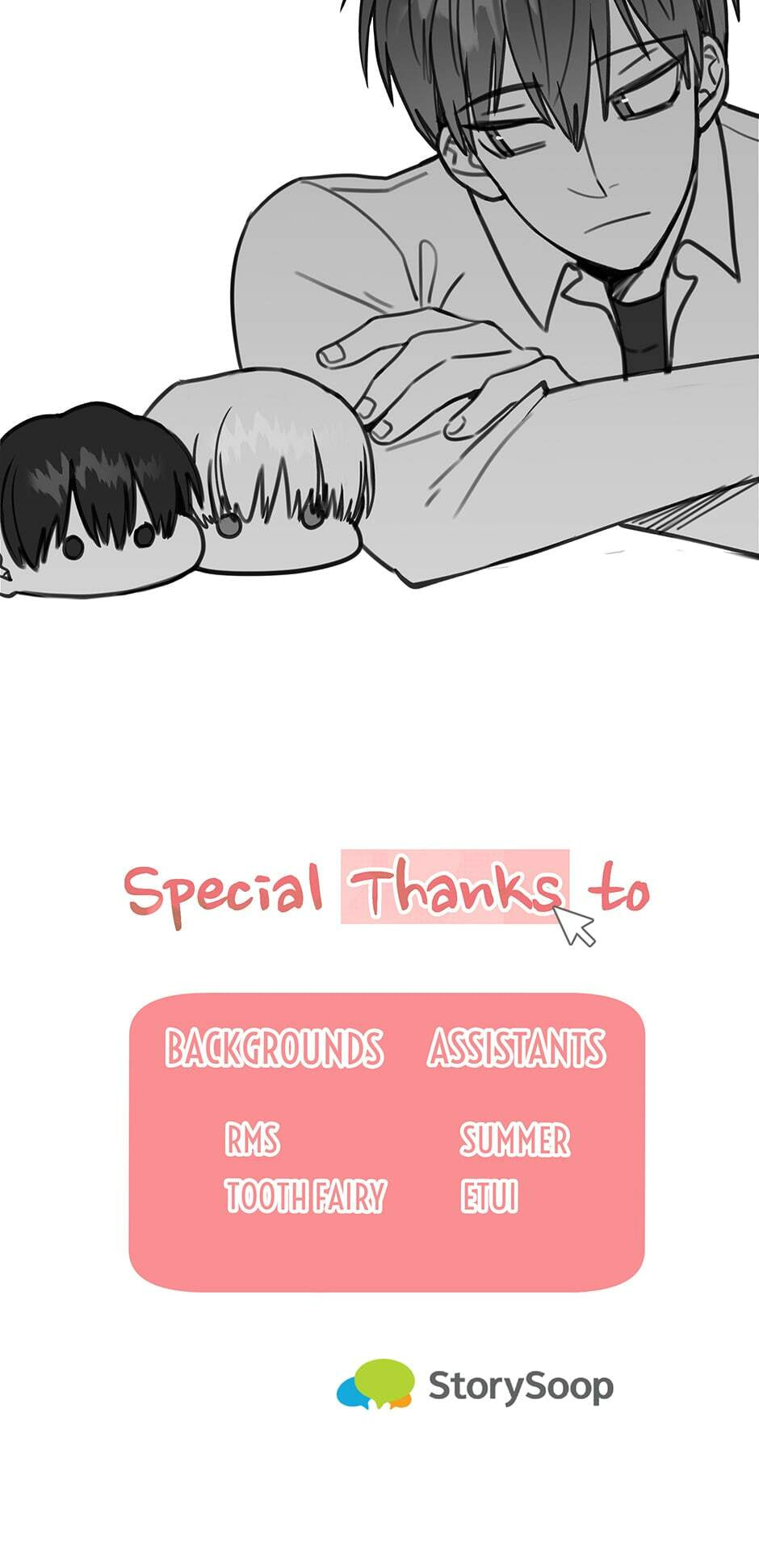 Read My Darling Signed In chapter 93 image 53 on Lezhin