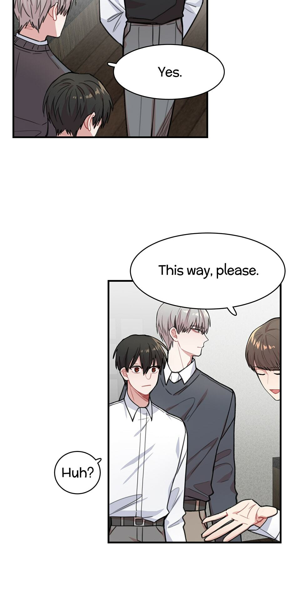 Read My Darling Signed In chapter 93 image 8 on Lezhin