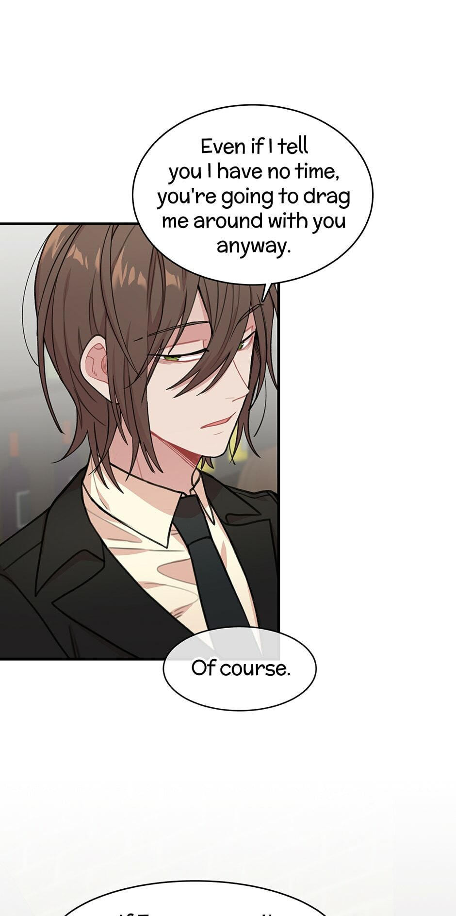 Read My Darling Signed In chapter 94 image 11 on Lezhin