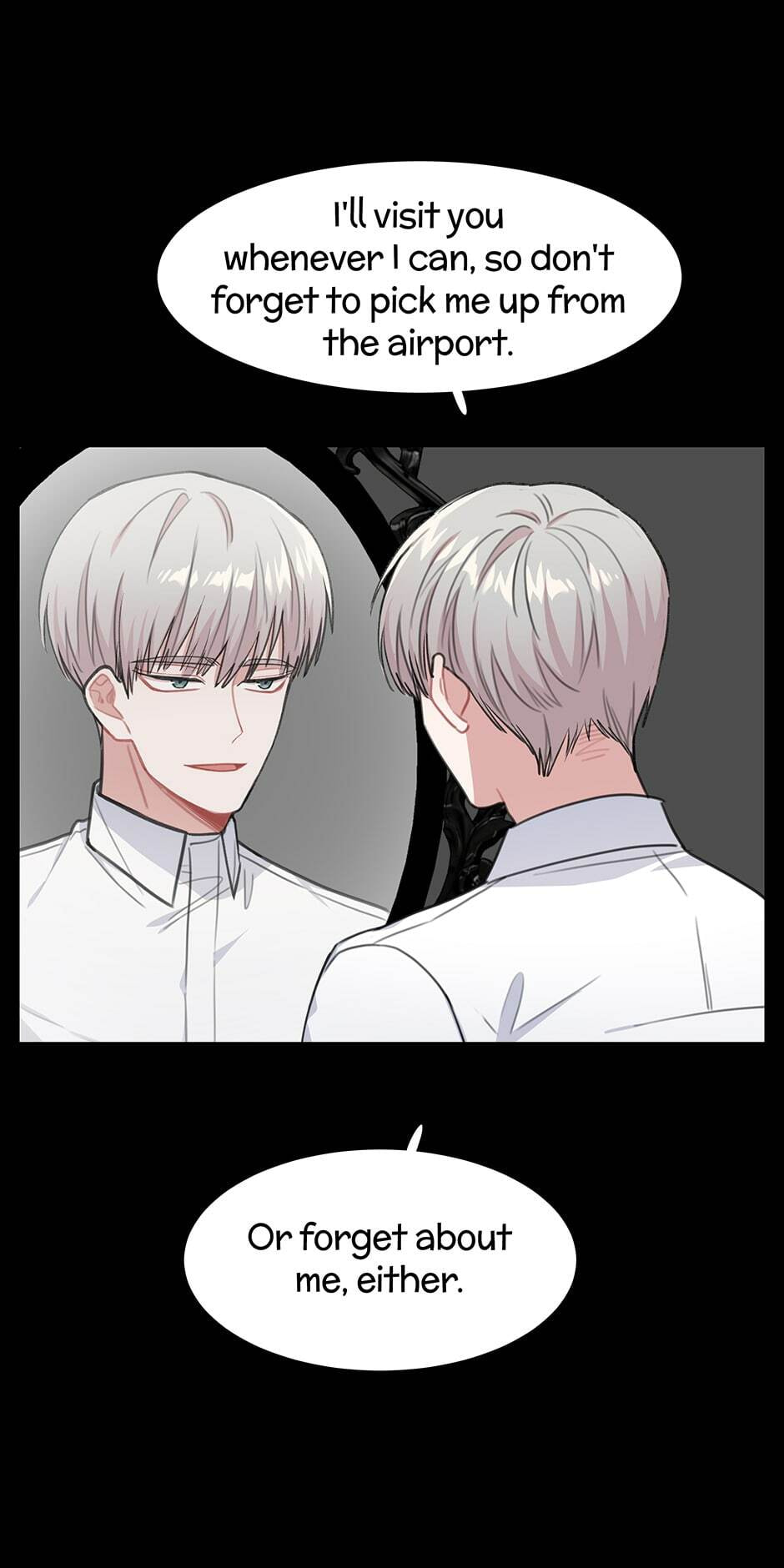 Read My Darling Signed In chapter 94 image 18 on Lezhin
