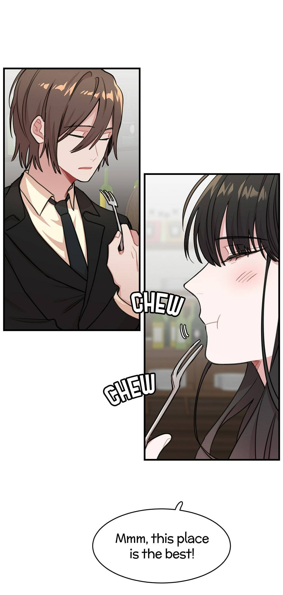 Read My Darling Signed In chapter 94 image 2 on Lezhin