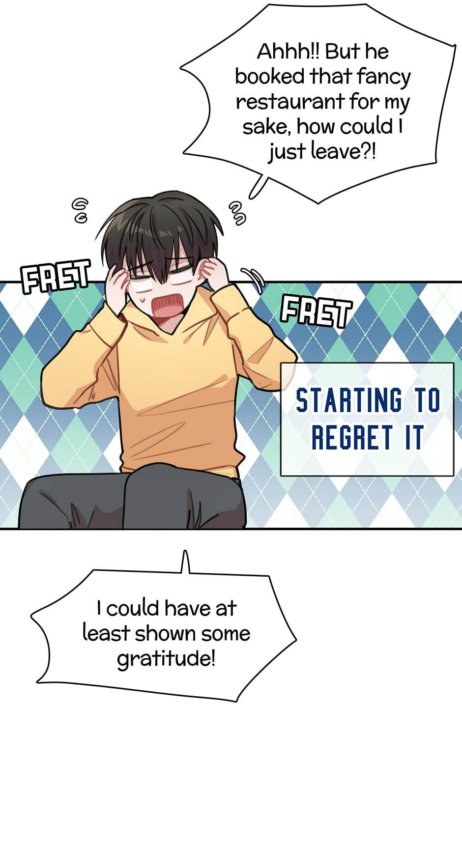 Read My Darling Signed In chapter 94 image 27 on Lezhin