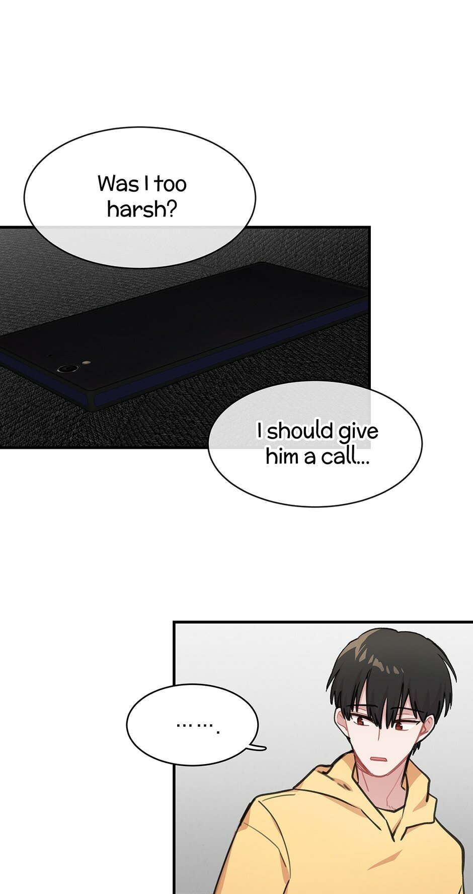 Read My Darling Signed In chapter 94 image 29 on Lezhin
