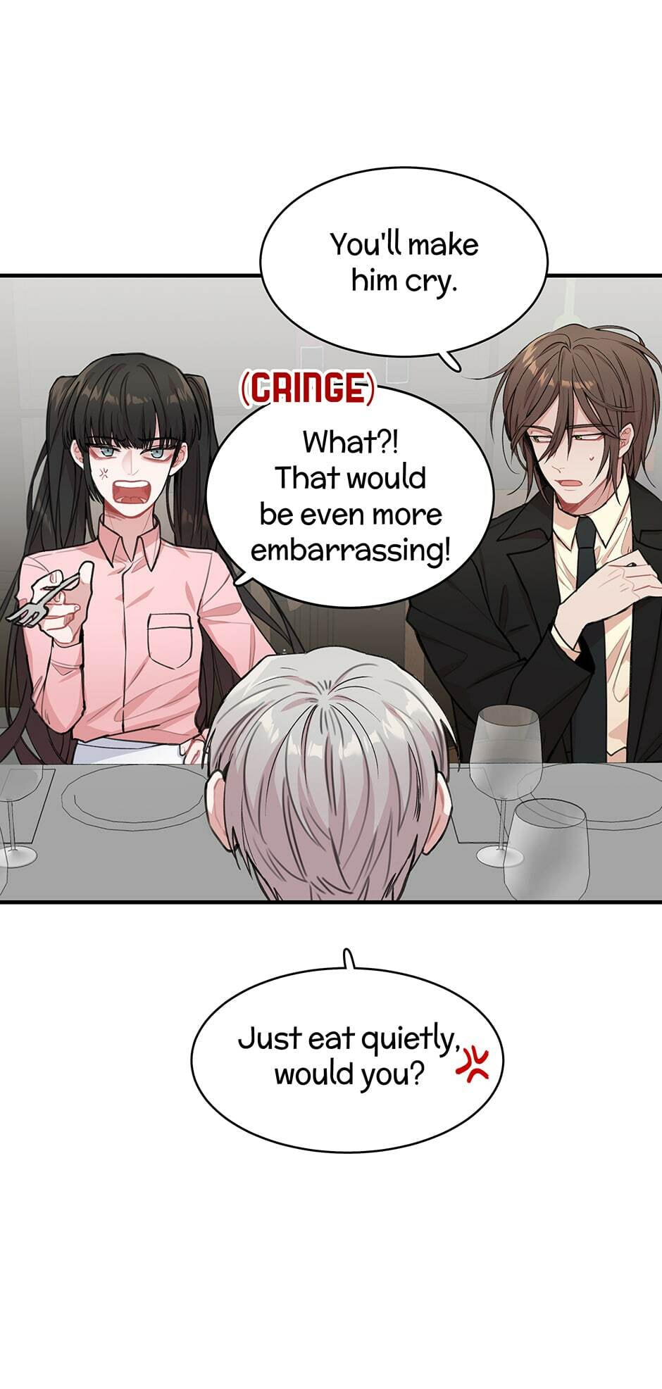 Read My Darling Signed In chapter 94 image 4 on Lezhin
