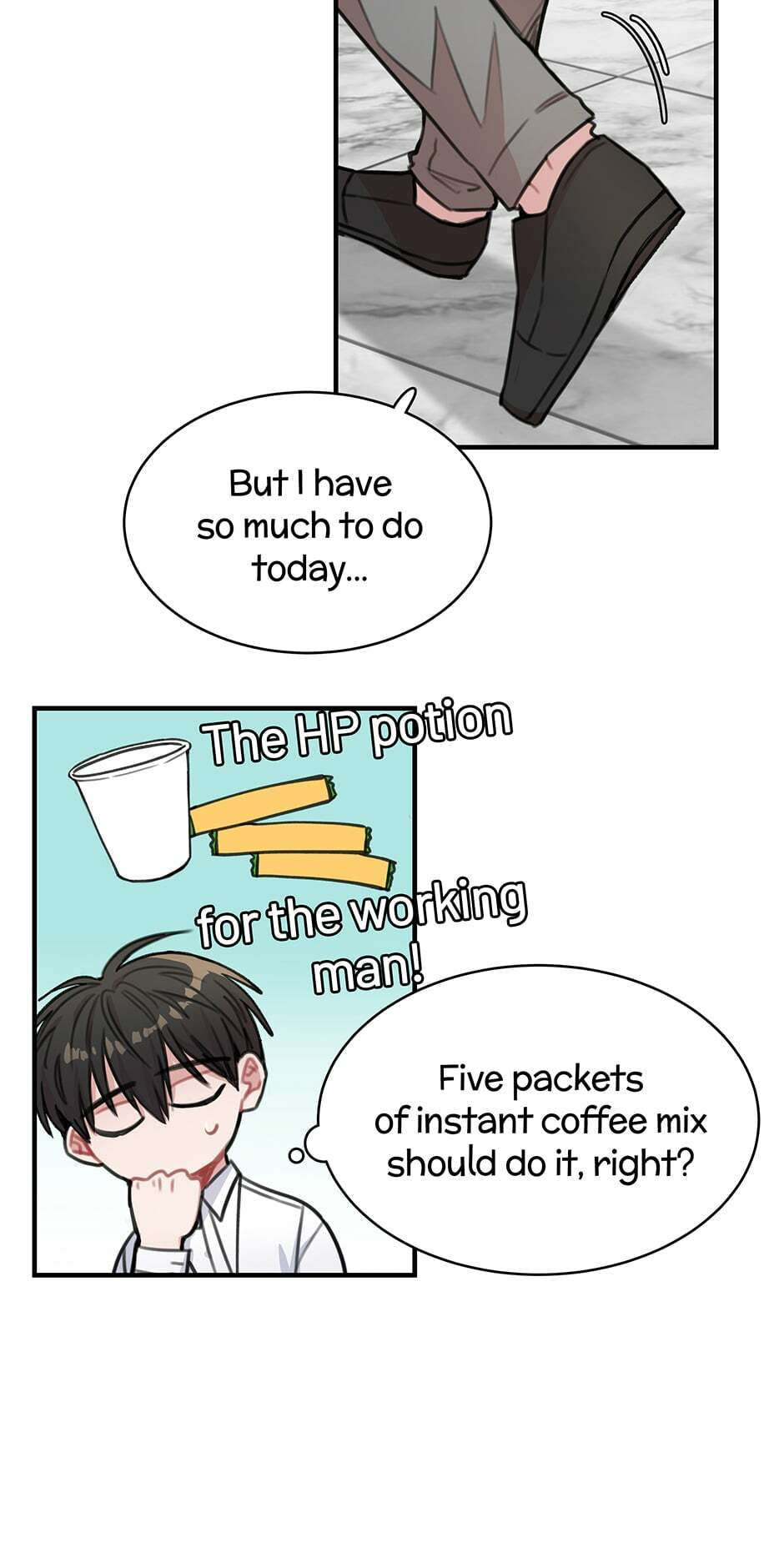 Read My Darling Signed In chapter 94 image 47 on Lezhin