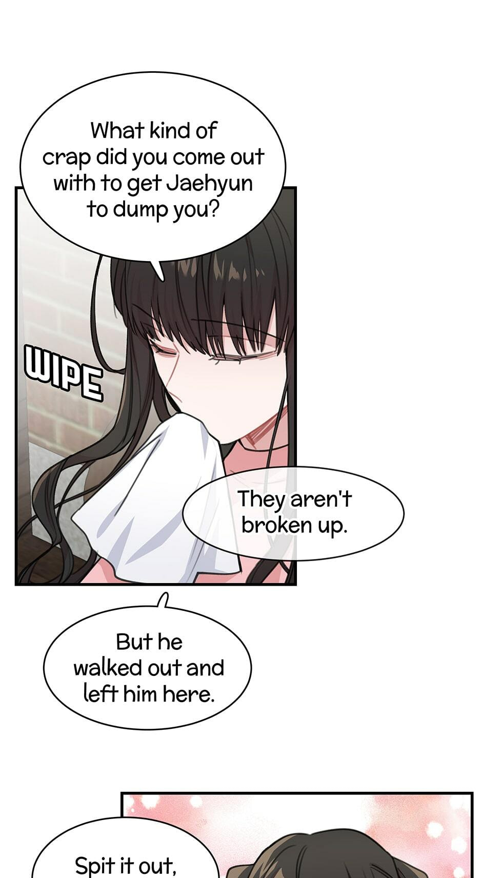Read My Darling Signed In chapter 94 image 5 on Lezhin