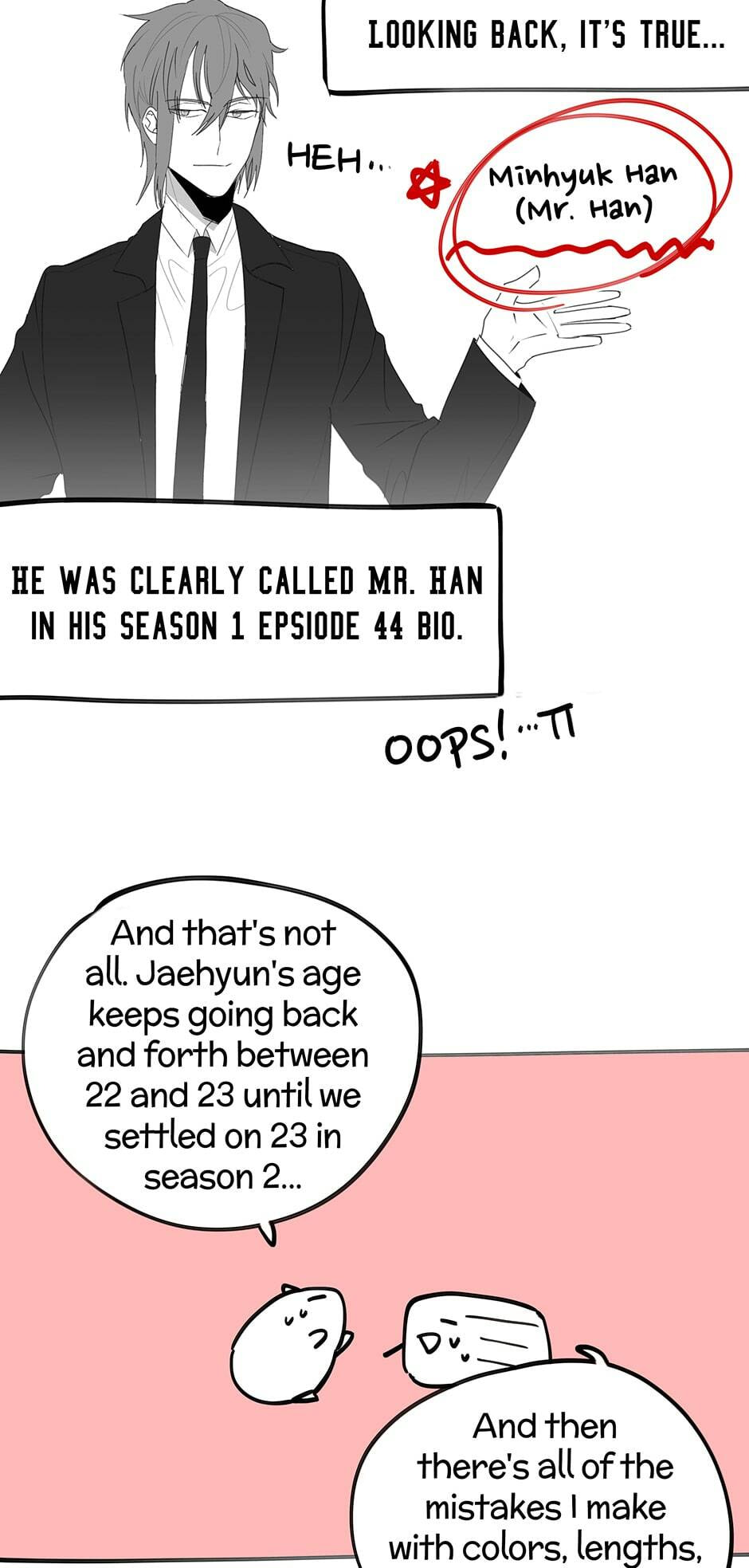 Read My Darling Signed In chapter 94 image 57 on Lezhin