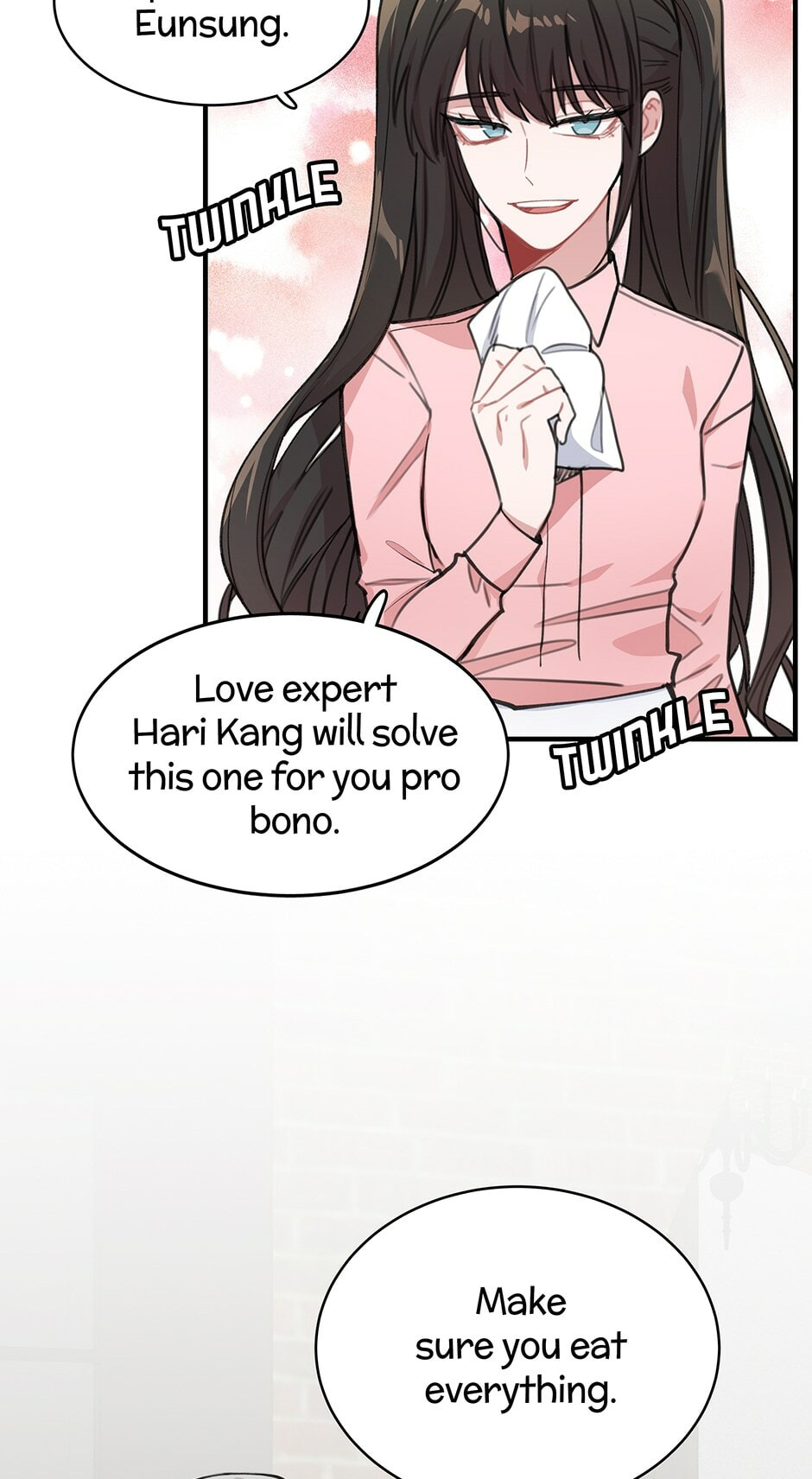 Read My Darling Signed In chapter 94 image 6 on Lezhin