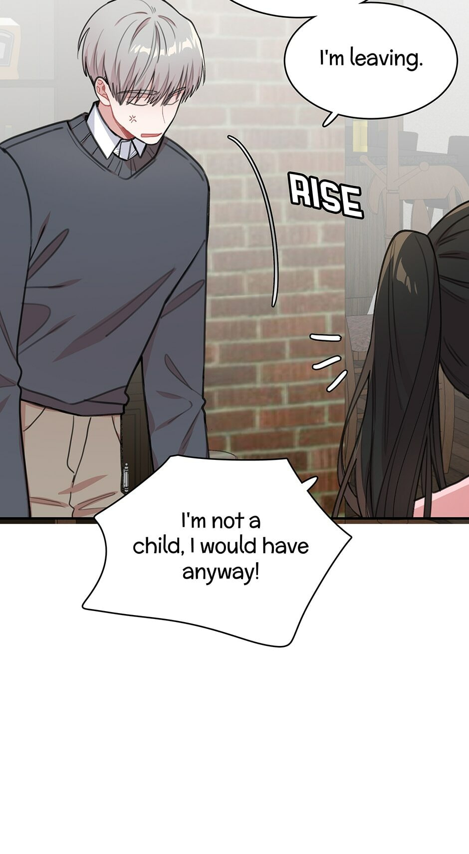 Read My Darling Signed In chapter 94 image 7 on Lezhin