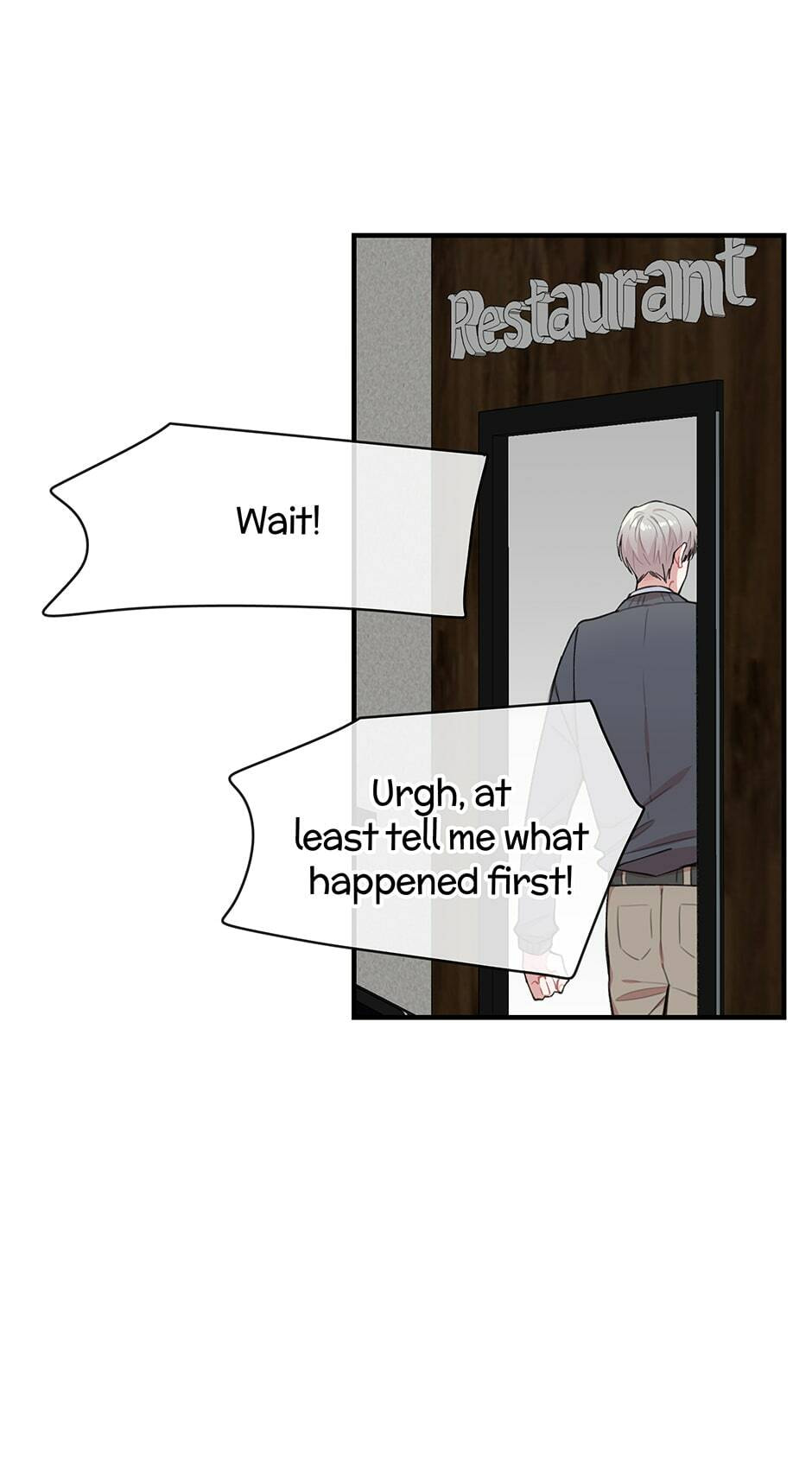 Read My Darling Signed In chapter 94 image 8 on Lezhin
