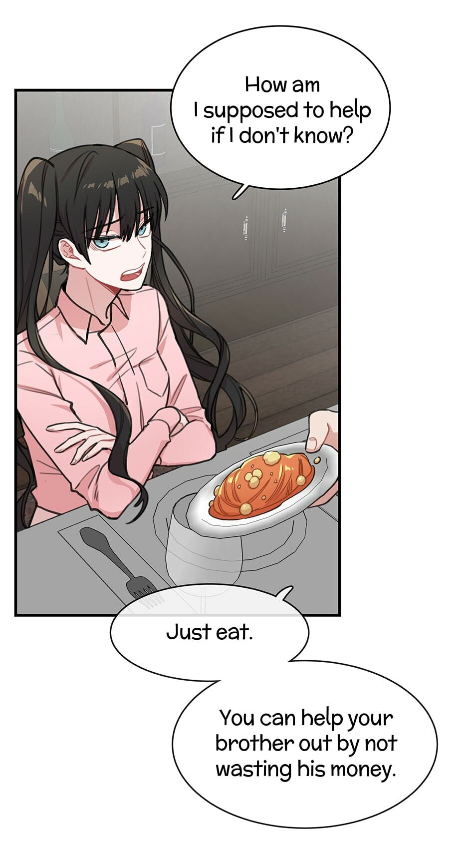 Read My Darling Signed In chapter 94 image 9 on Lezhin