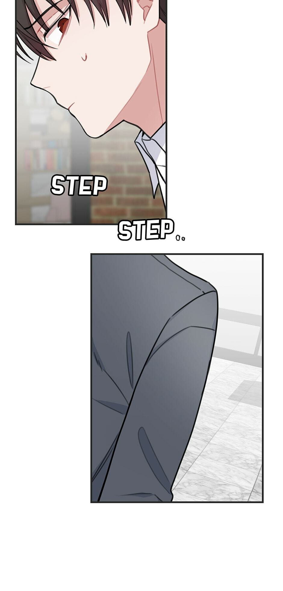 Read My Darling Signed In chapter 95 image 1 on Lezhin