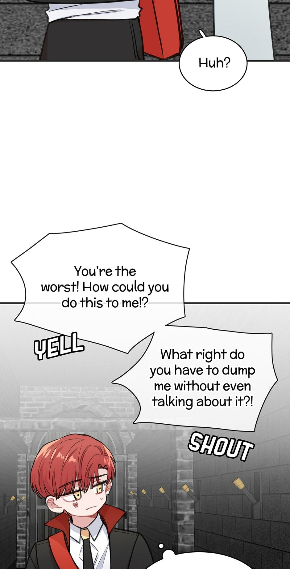 Read My Darling Signed In chapter 95 image 15 on Lezhin