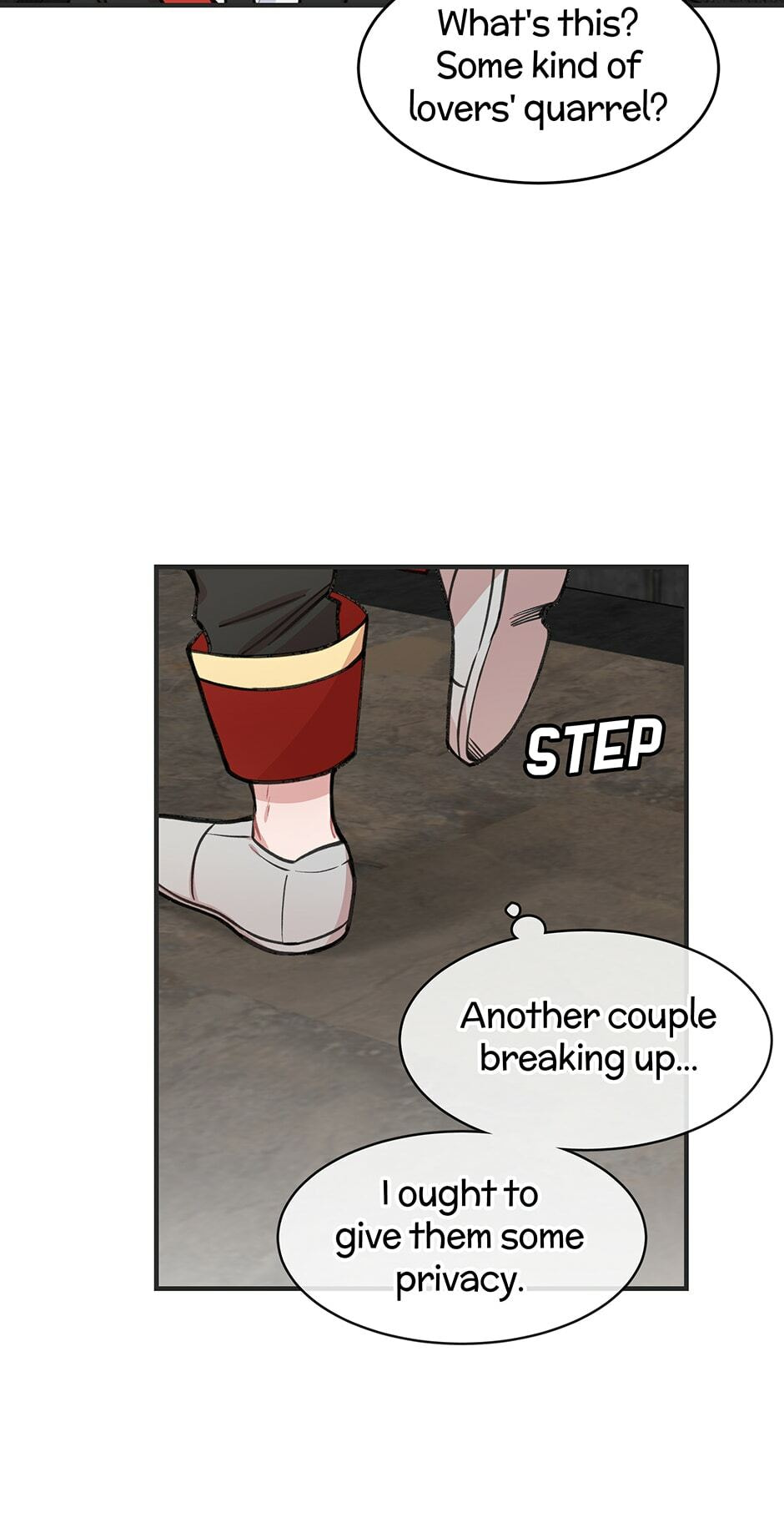 Read My Darling Signed In chapter 95 image 16 on Lezhin