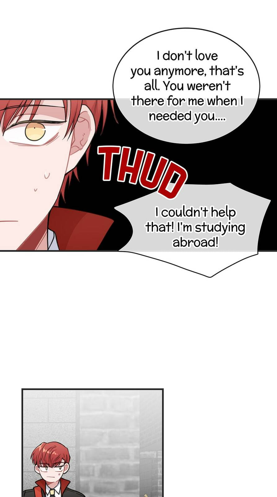 Read My Darling Signed In chapter 95 image 17 on Lezhin