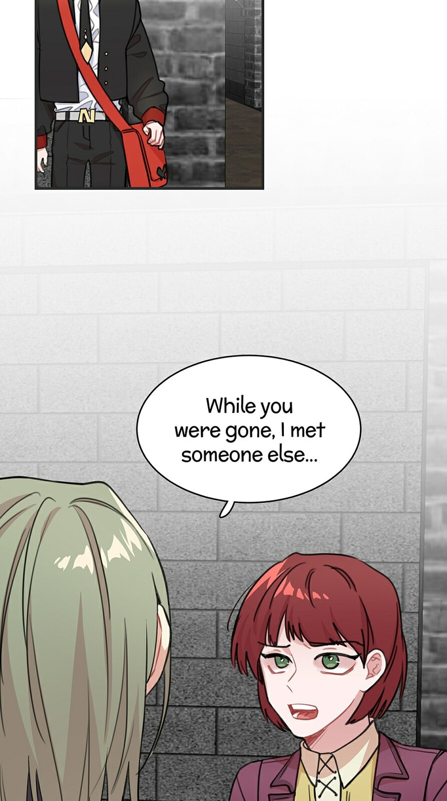 Read My Darling Signed In chapter 95 image 18 on Lezhin