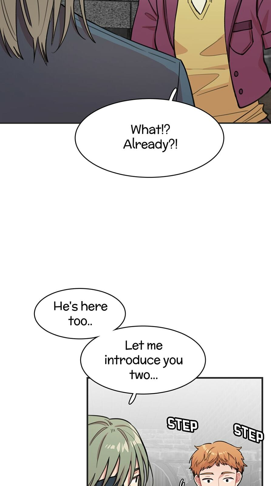Read My Darling Signed In chapter 95 image 19 on Lezhin