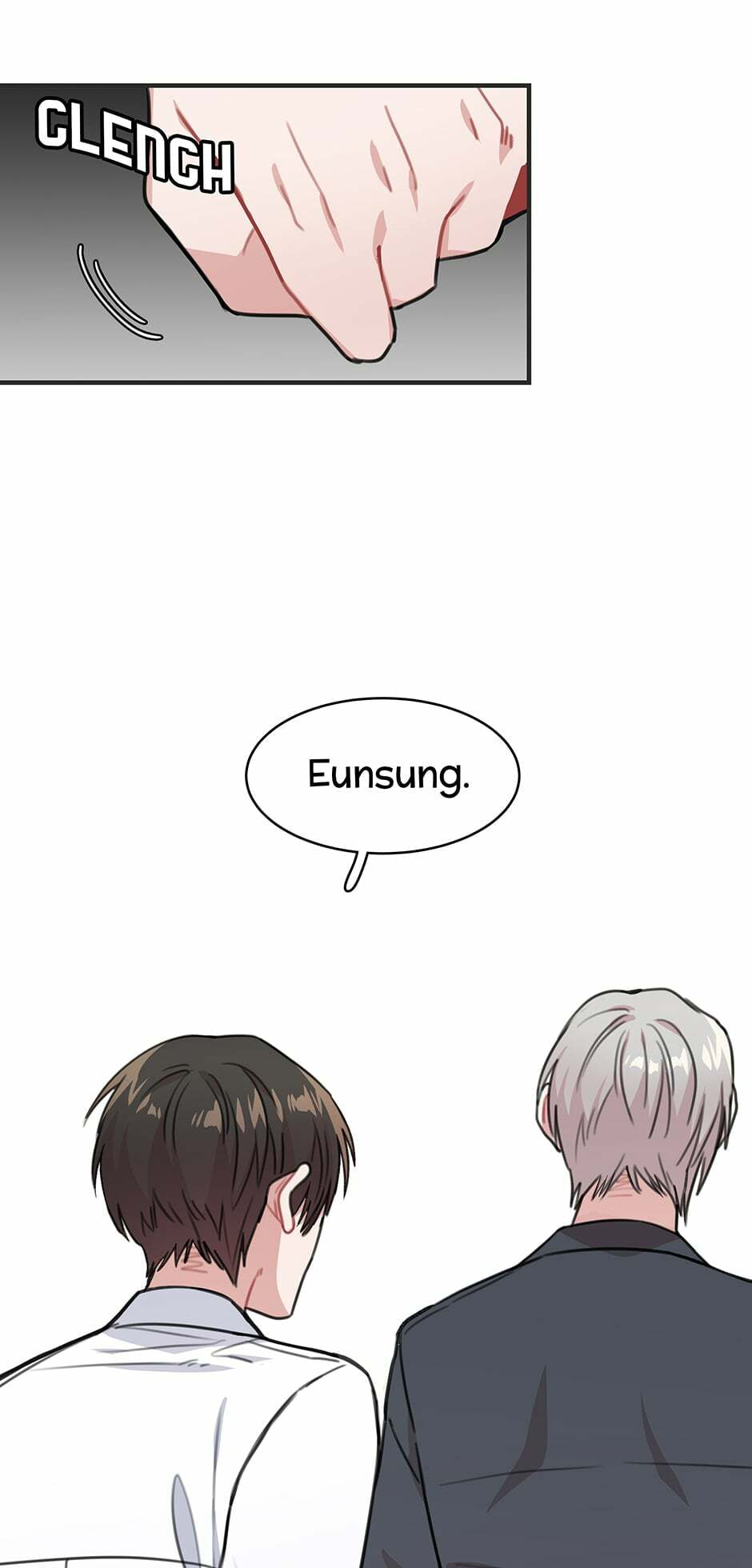 Read My Darling Signed In chapter 95 image 2 on Lezhin