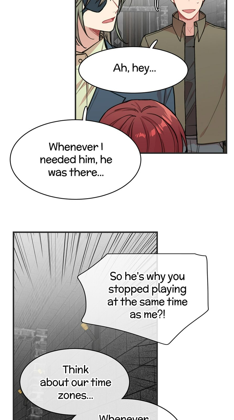 Read My Darling Signed In chapter 95 image 20 on Lezhin