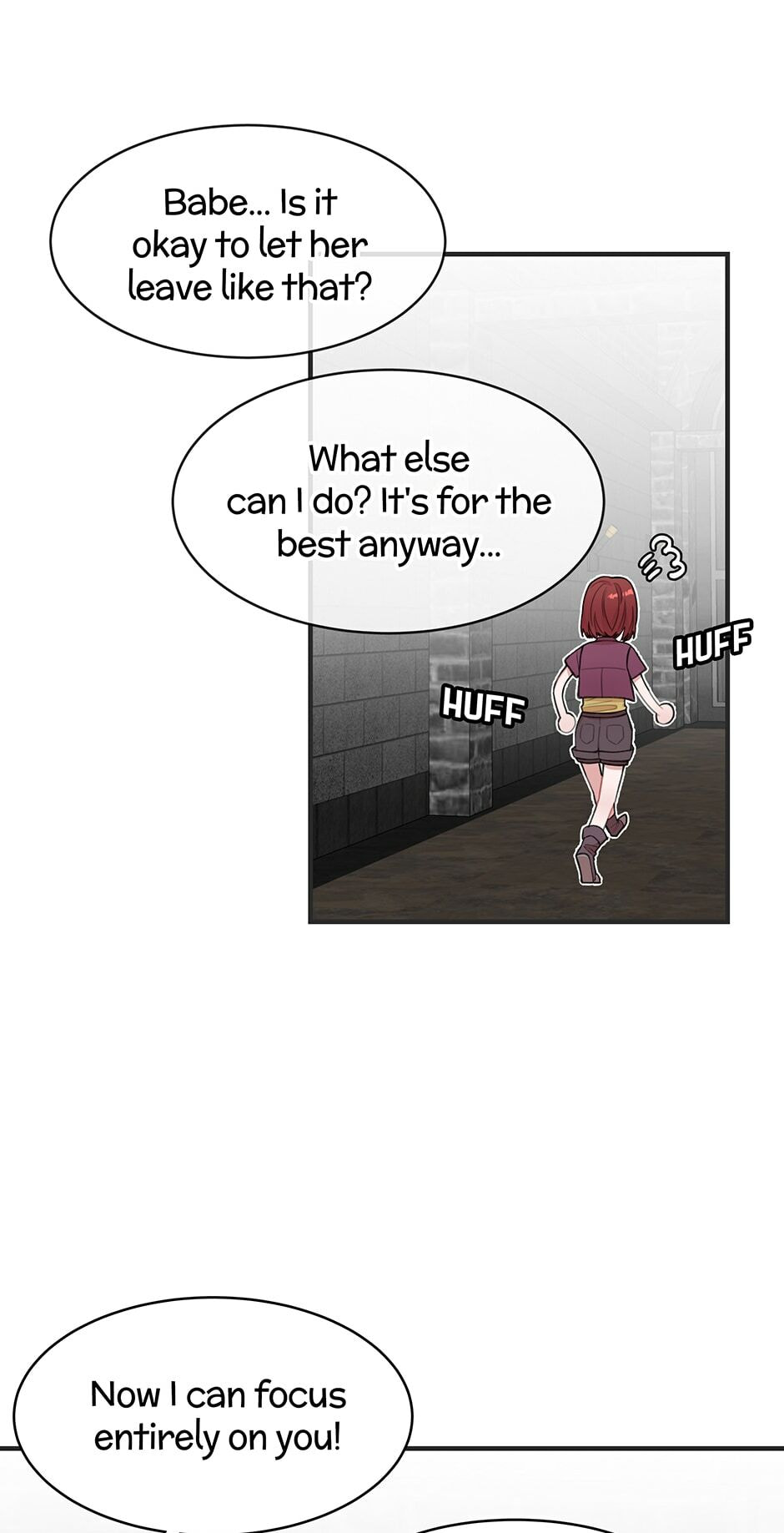 Read My Darling Signed In chapter 95 image 23 on Lezhin